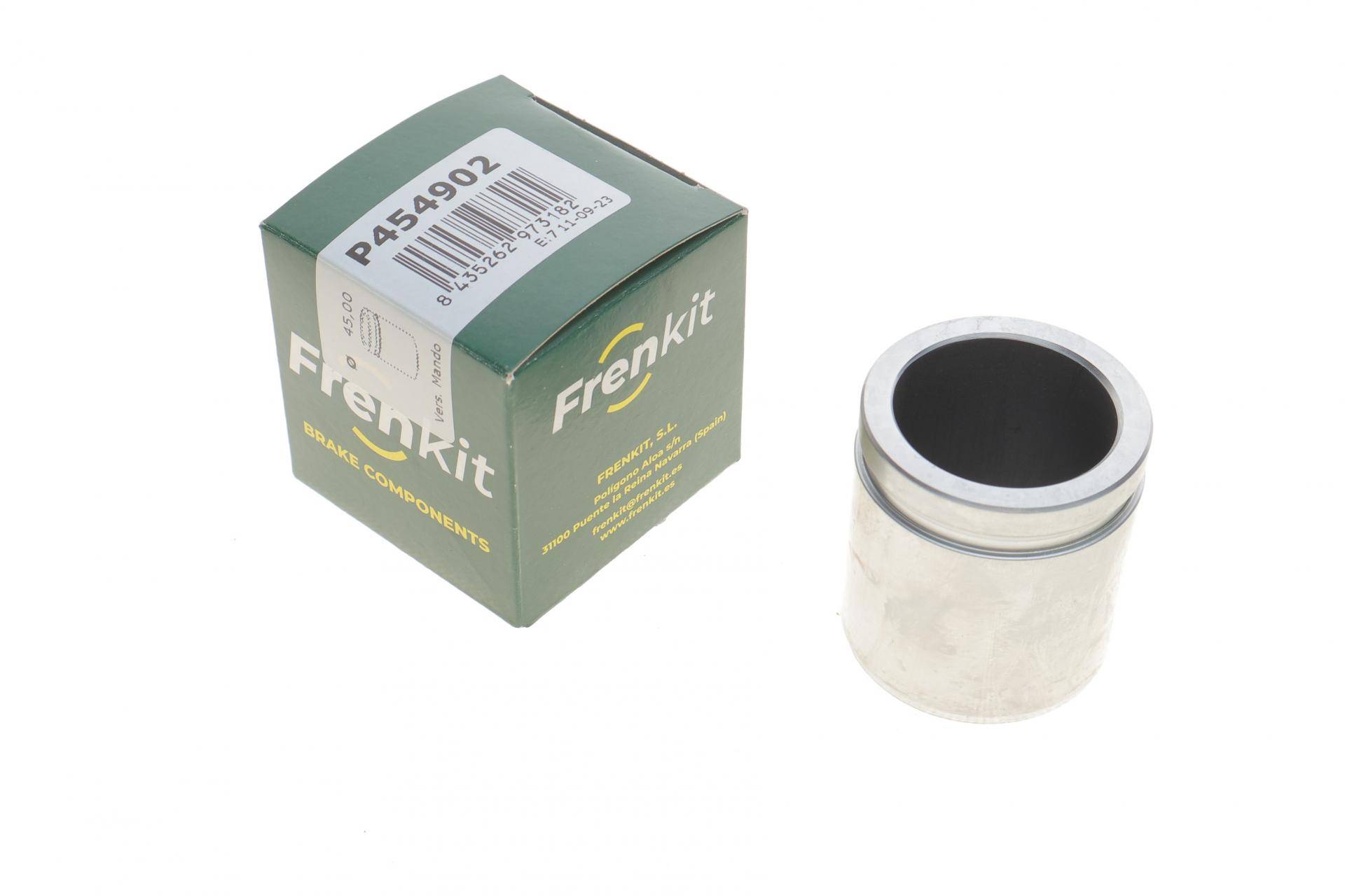 Поршень супорта (переднього) Hyundai Santa Fe/Kia Sorento 06- (45x49) (Mando)