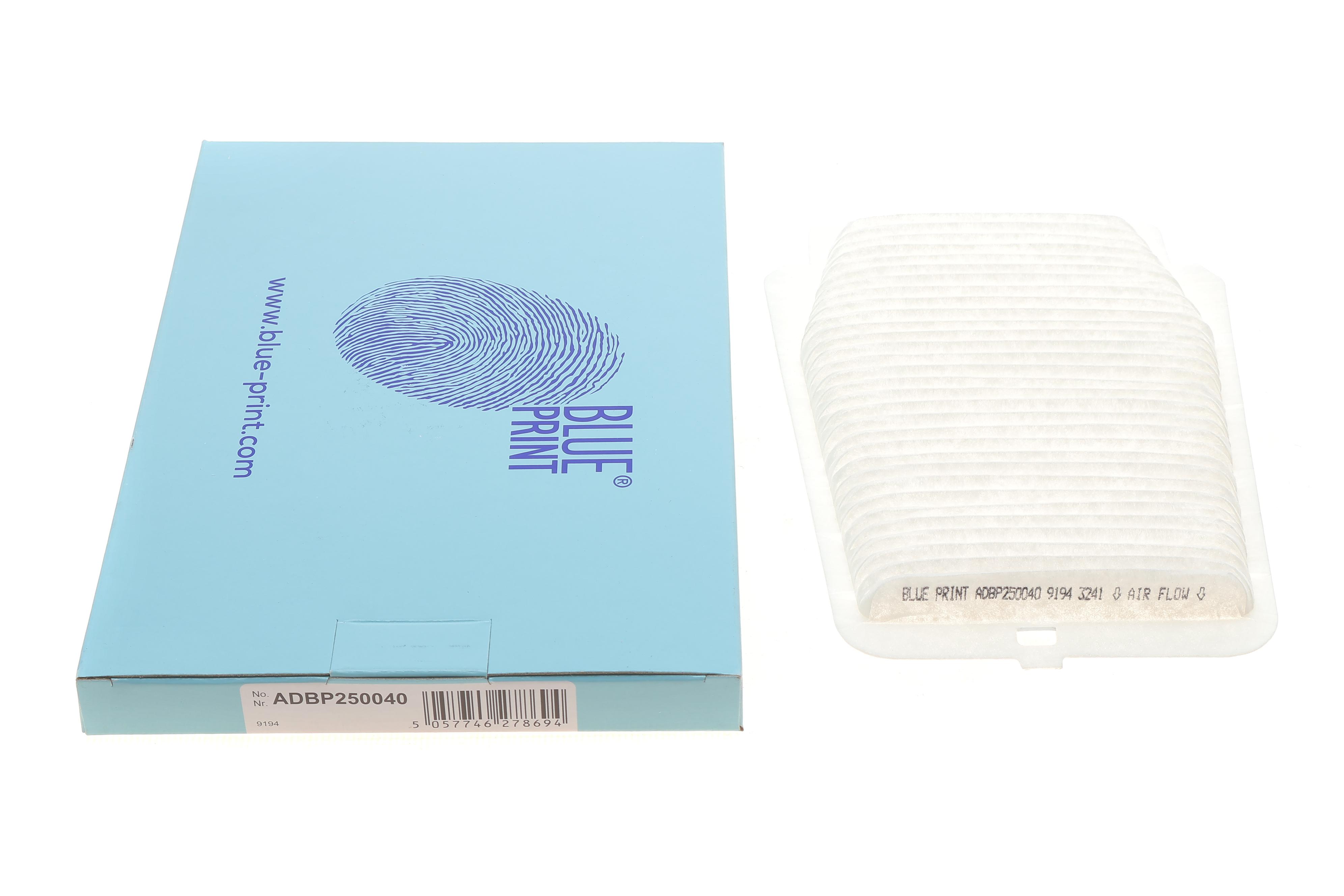 Фильтр салона Toyota C-HR/Prius 1.8H 15-