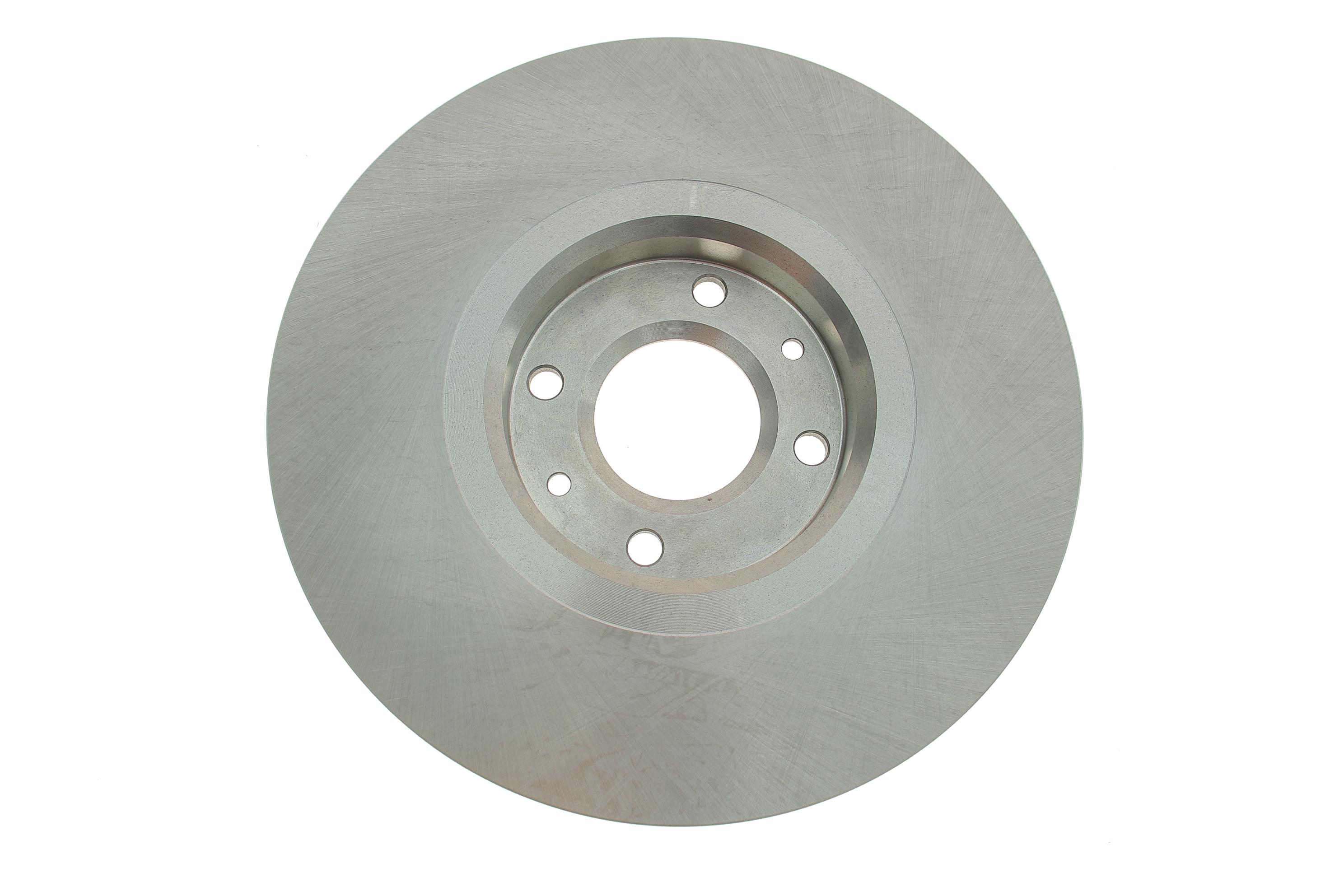 Диск тормозной (передний) Citroen C4/ Peugeot 207/307 1.6-2.0i 04- (302x26)