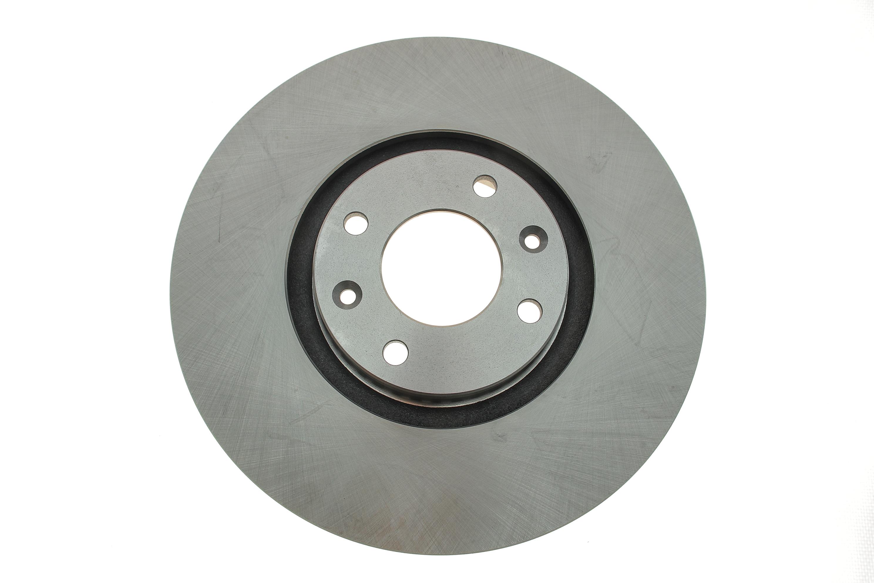 Диск тормозной (передний) Citroen C4/ Peugeot 207/307 1.6-2.0i 04- (302x26)