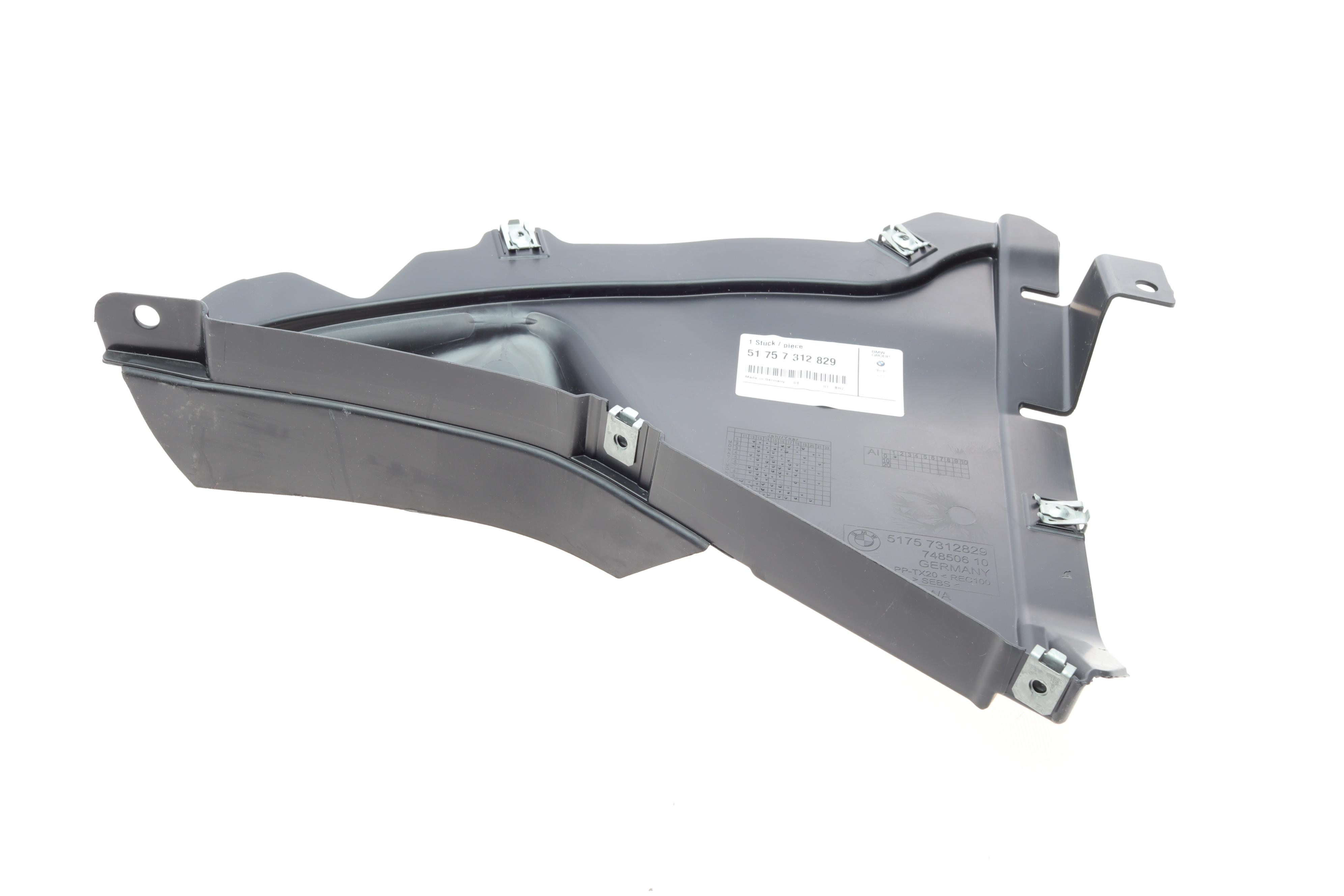 Підкрилок (передній/передня частина) BMW 5 (F10) 10-17 (L)