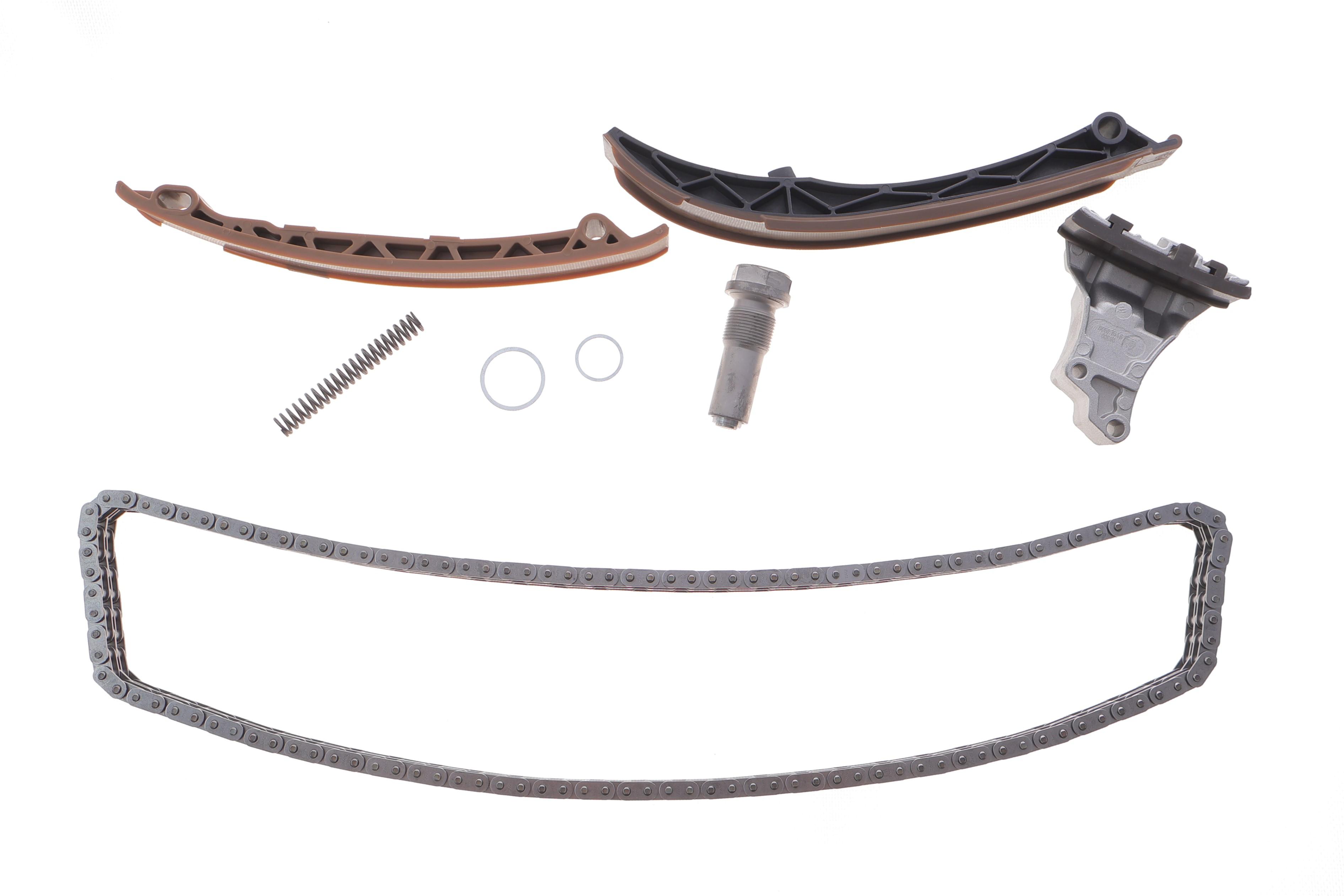 Комплект цепи ГРМ MB E-class (W124) 93-95 (цепь, башмак, натяжитель) M111