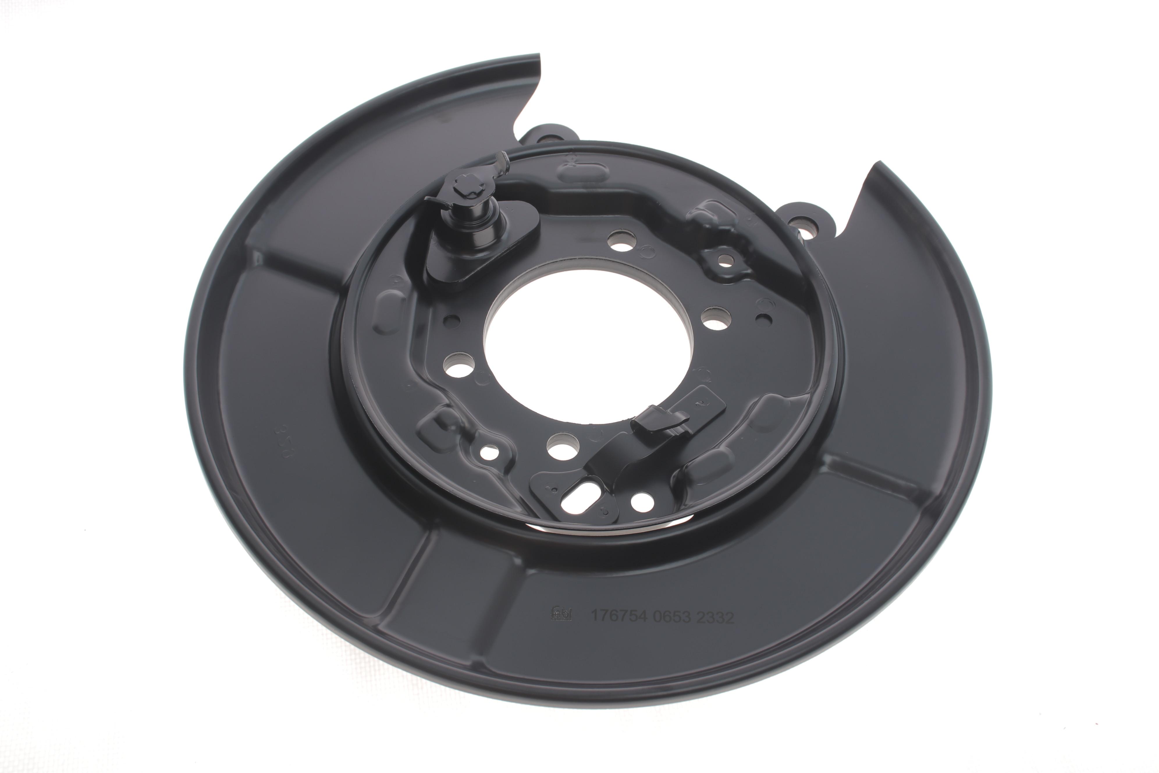 Защита диска тормозного (заднего) (L) Nissan Juke/Qashqai/X-Trail 06-