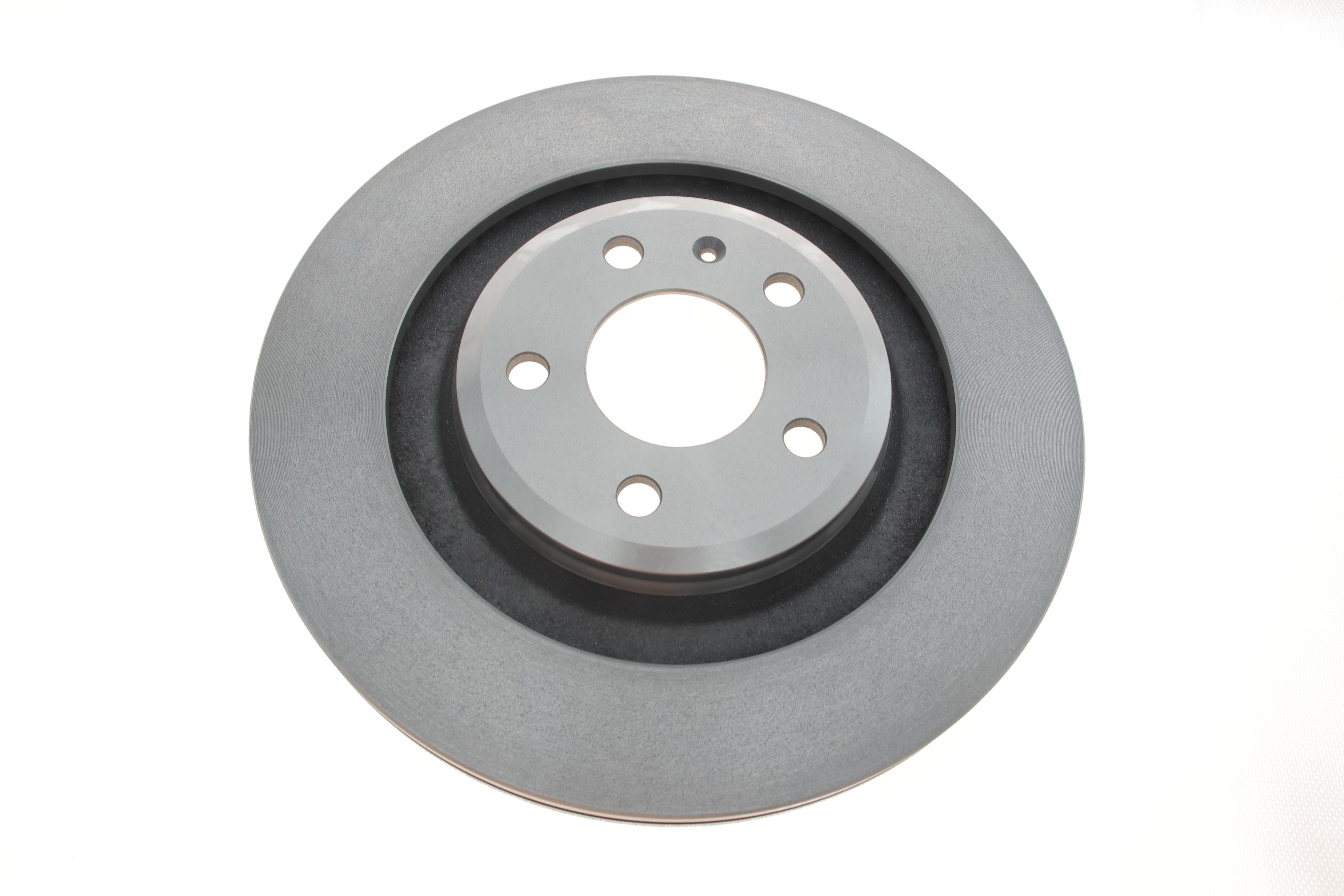 Диск тормозной (задний) (к-кт 2шт) Audi A4/A5 08-17/Q5 08- (330х22) (вент.)