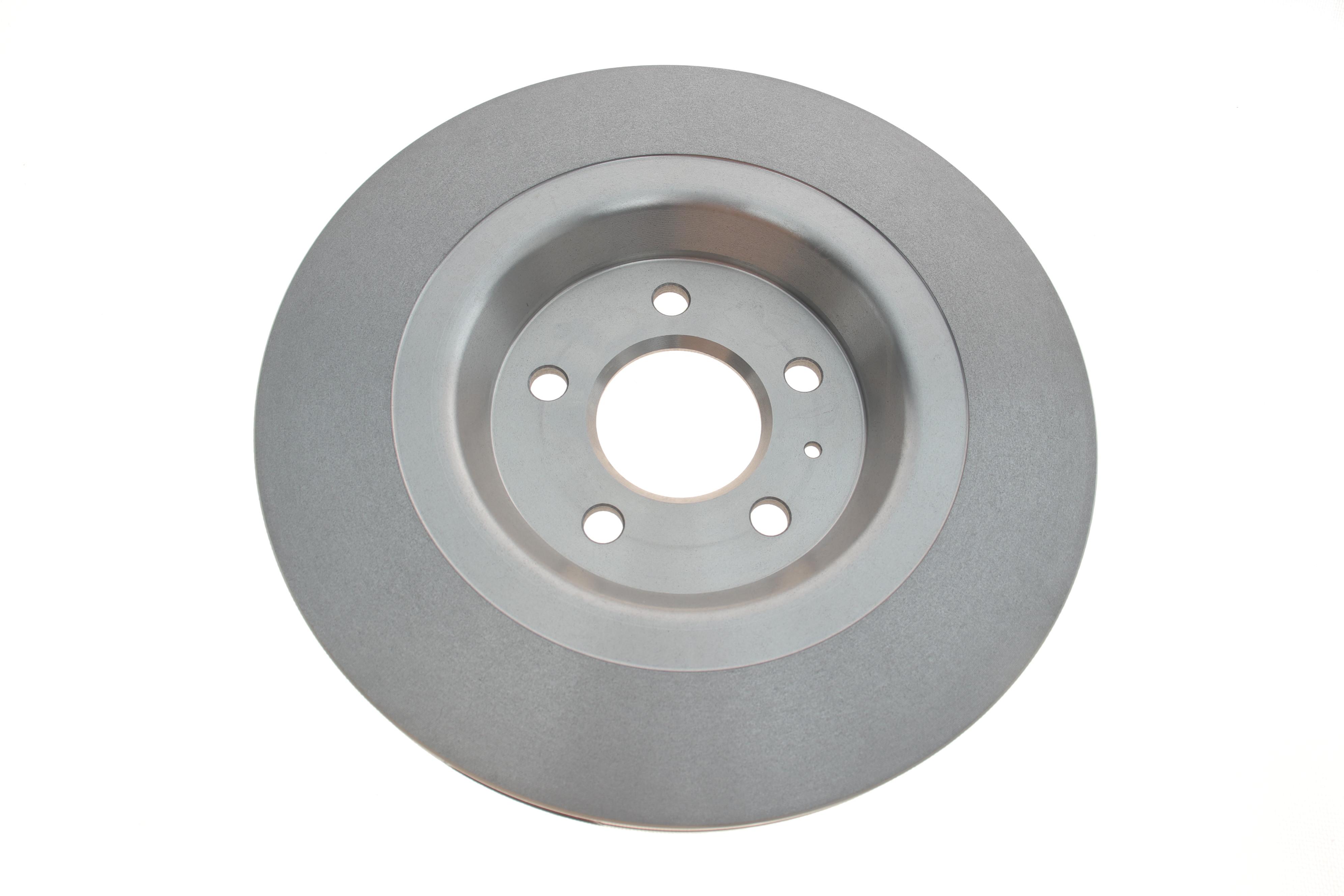 Диск тормозной (задний) (к-кт 2шт) Audi A4/A5 08-17/Q5 08- (330х22) (вент.)