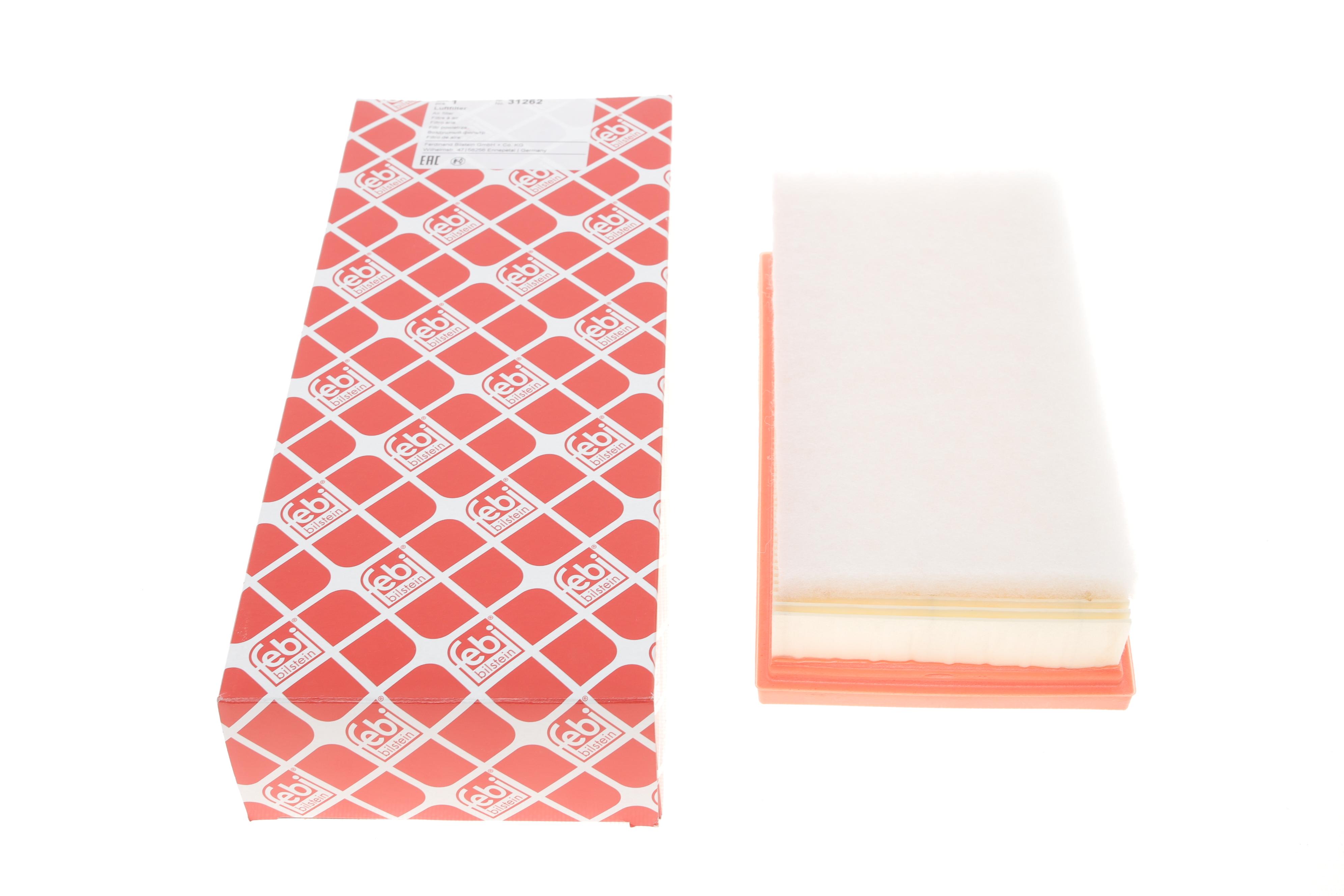 Фільтр повітряний Fiat Scudo/Citroen Jumpy/Peugeot Expert 1.6JTD/HDi 07-/Citroen C5 1.6HDRi 04-