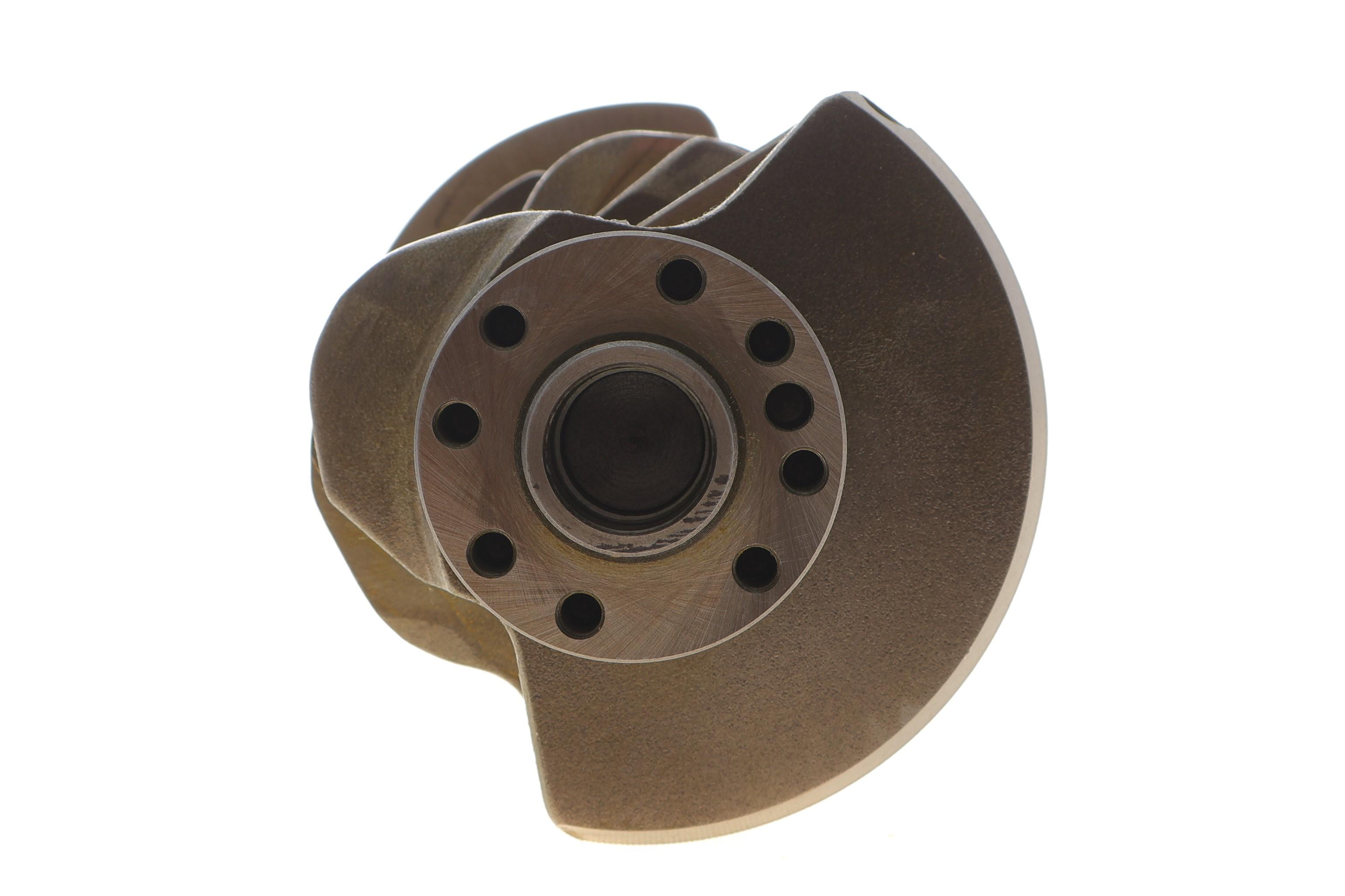 Колінчастий вал MB Sprinter (W906) 3.0 CDI (OM642) 06-