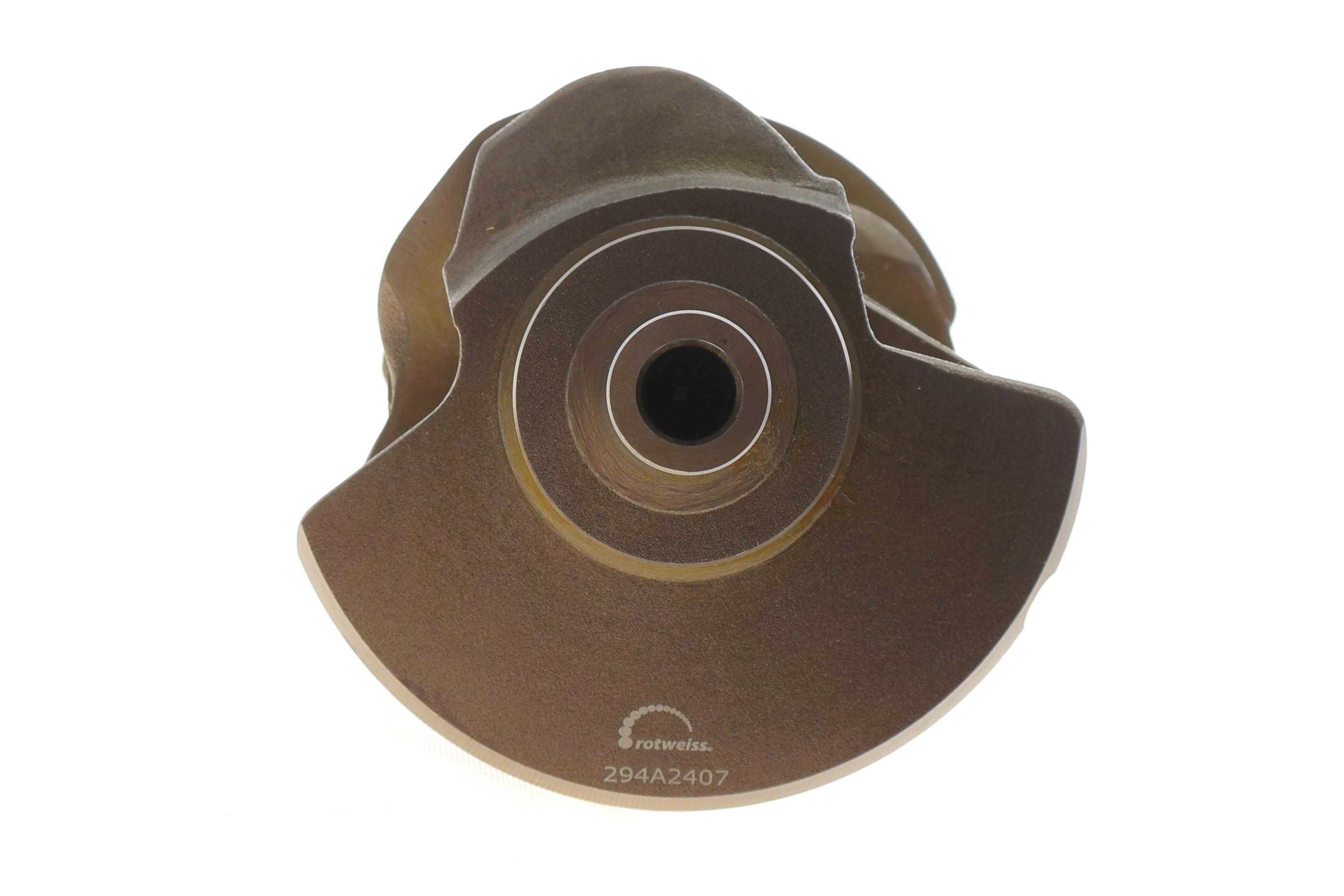 Колінчастий вал MB Sprinter (W906) 3.0 CDI (OM642) 06-