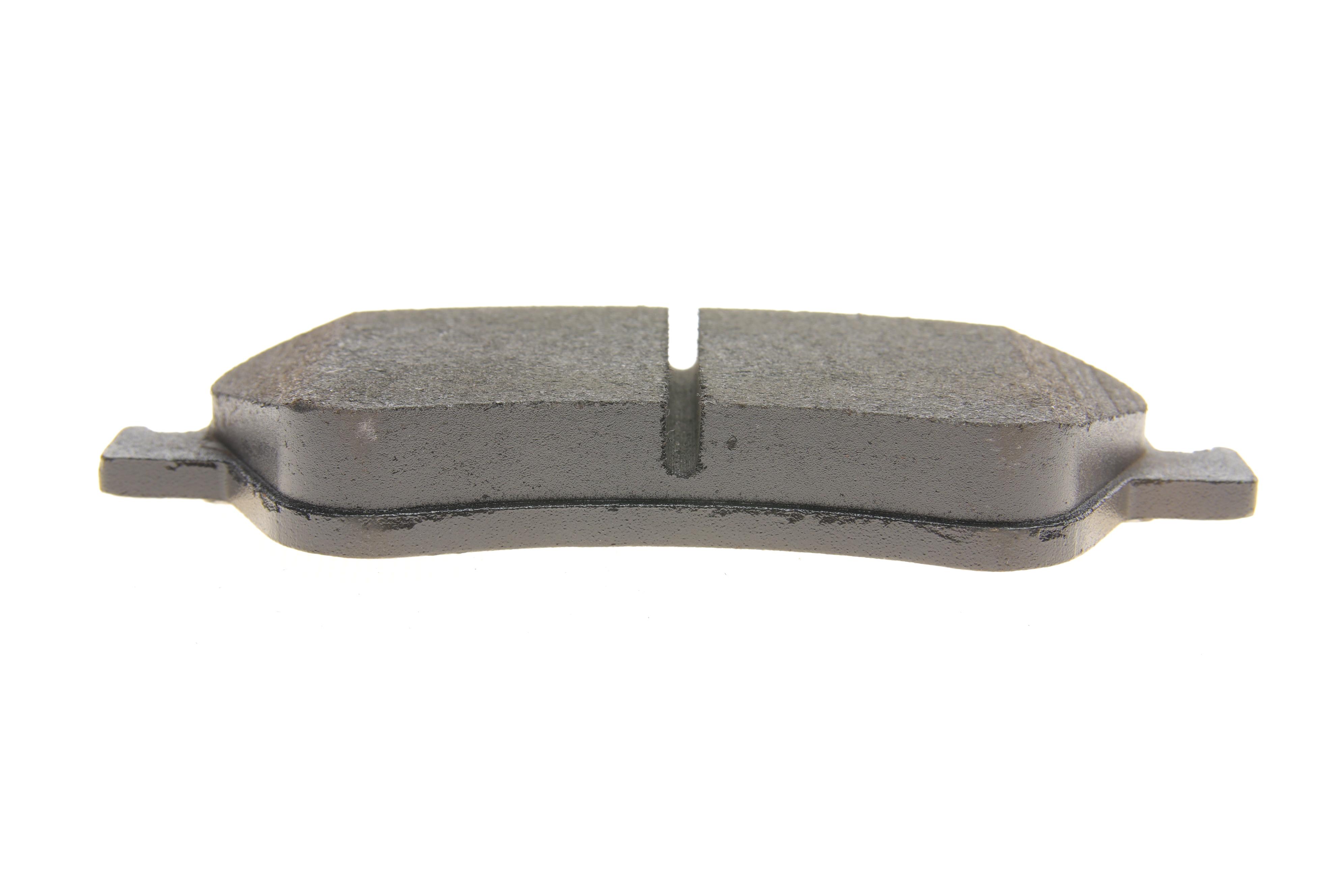 Колодки тормозные (передние) Toyota Auris 06-12/Corolla 06-14 (с прижимной пластиной)