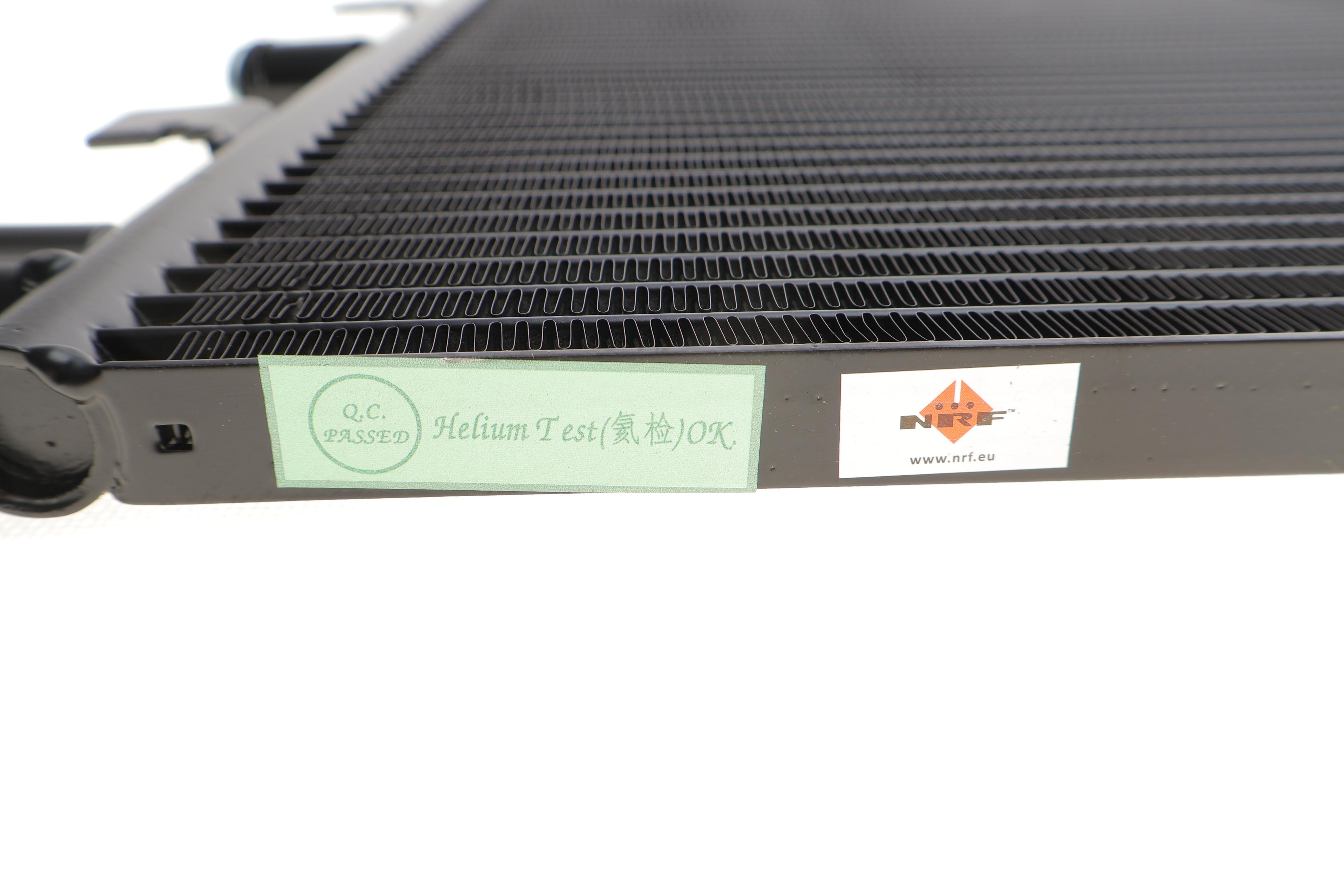 Радіатор кондиціонера Dacia Duster 1.5D 10-18