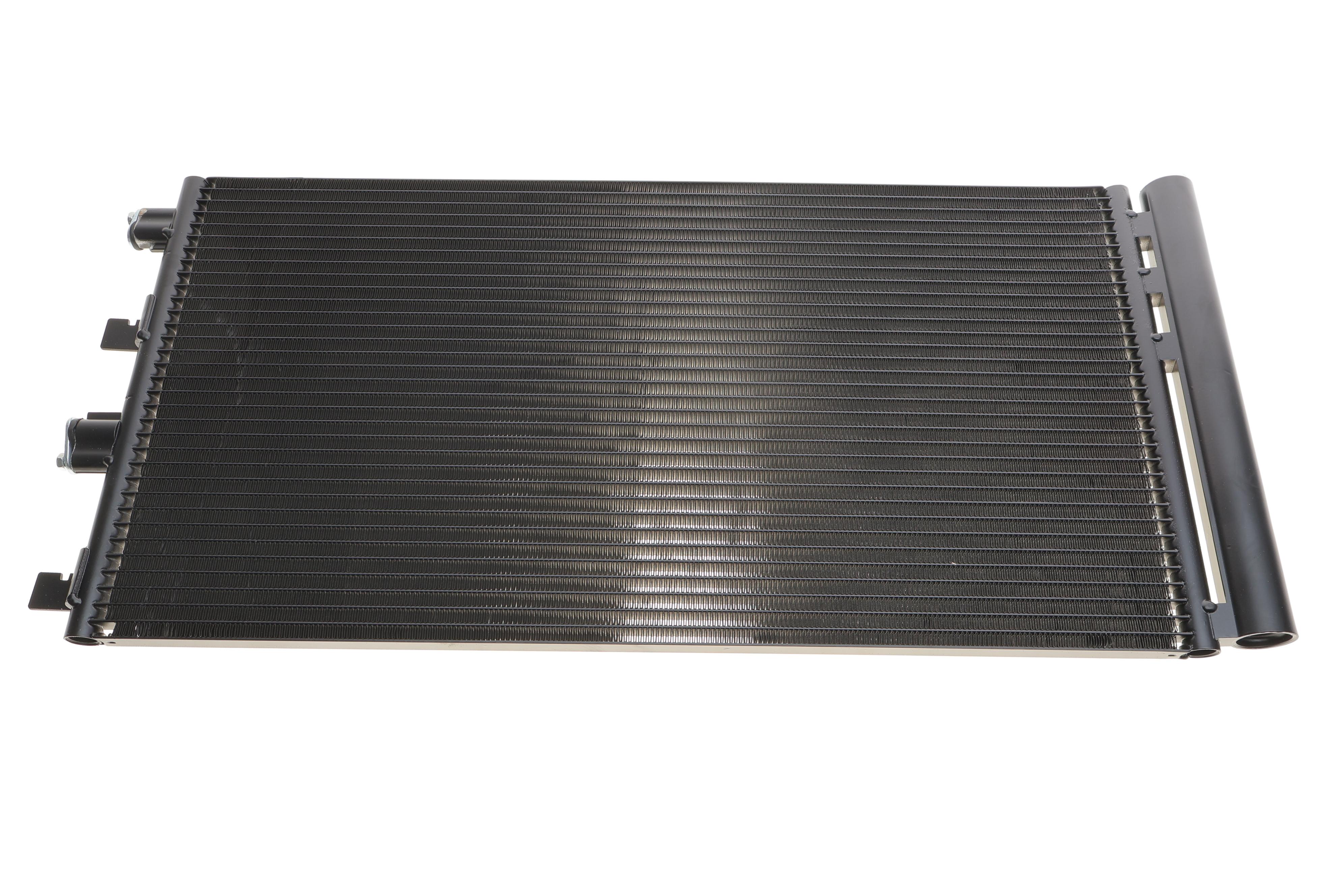 Радіатор кондиціонера Dacia Duster 1.5D 10-18