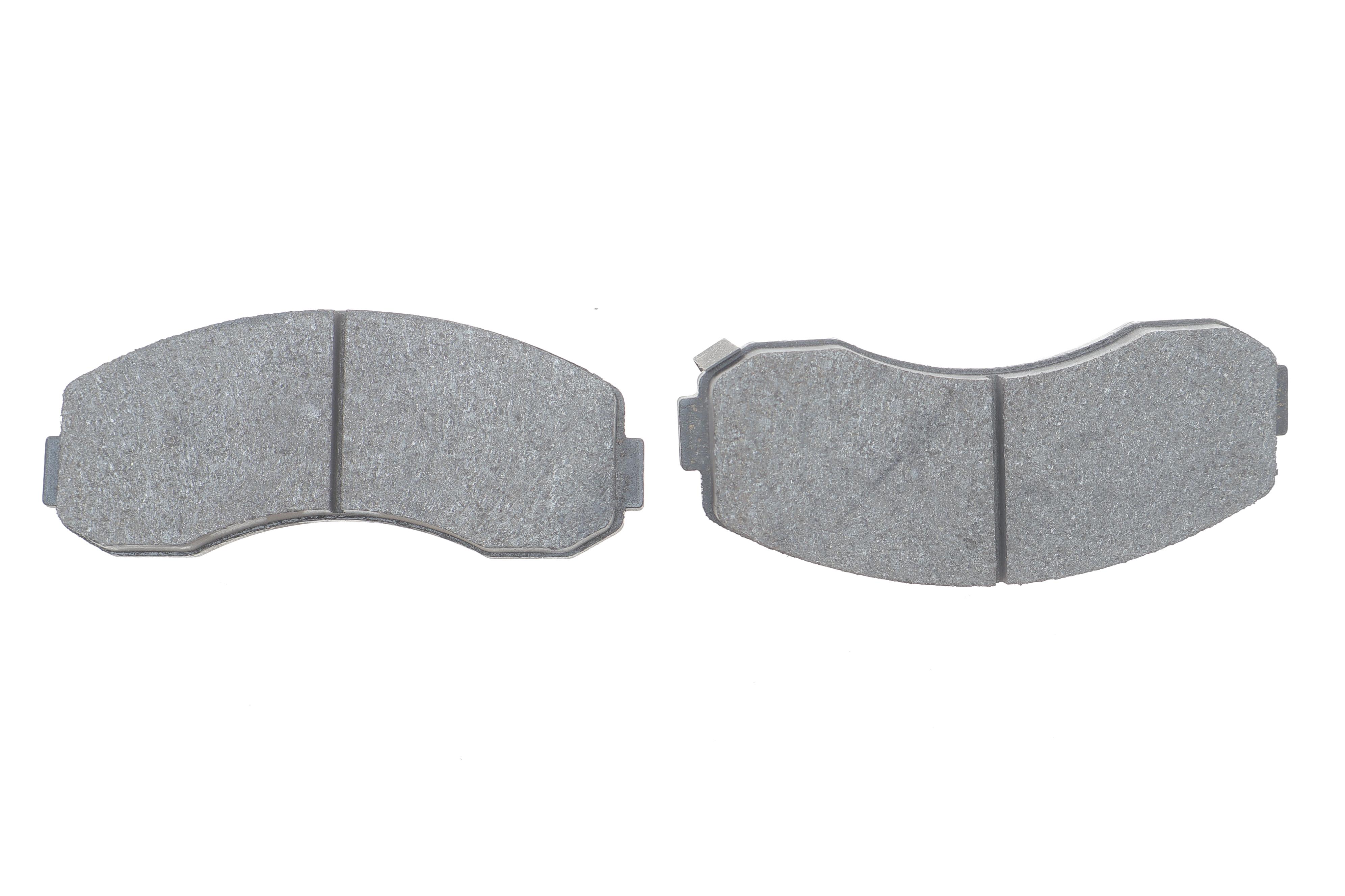 Колодки тормозные (передние) Kia K2500 2.5D 03-/K2700 2.7D 99-