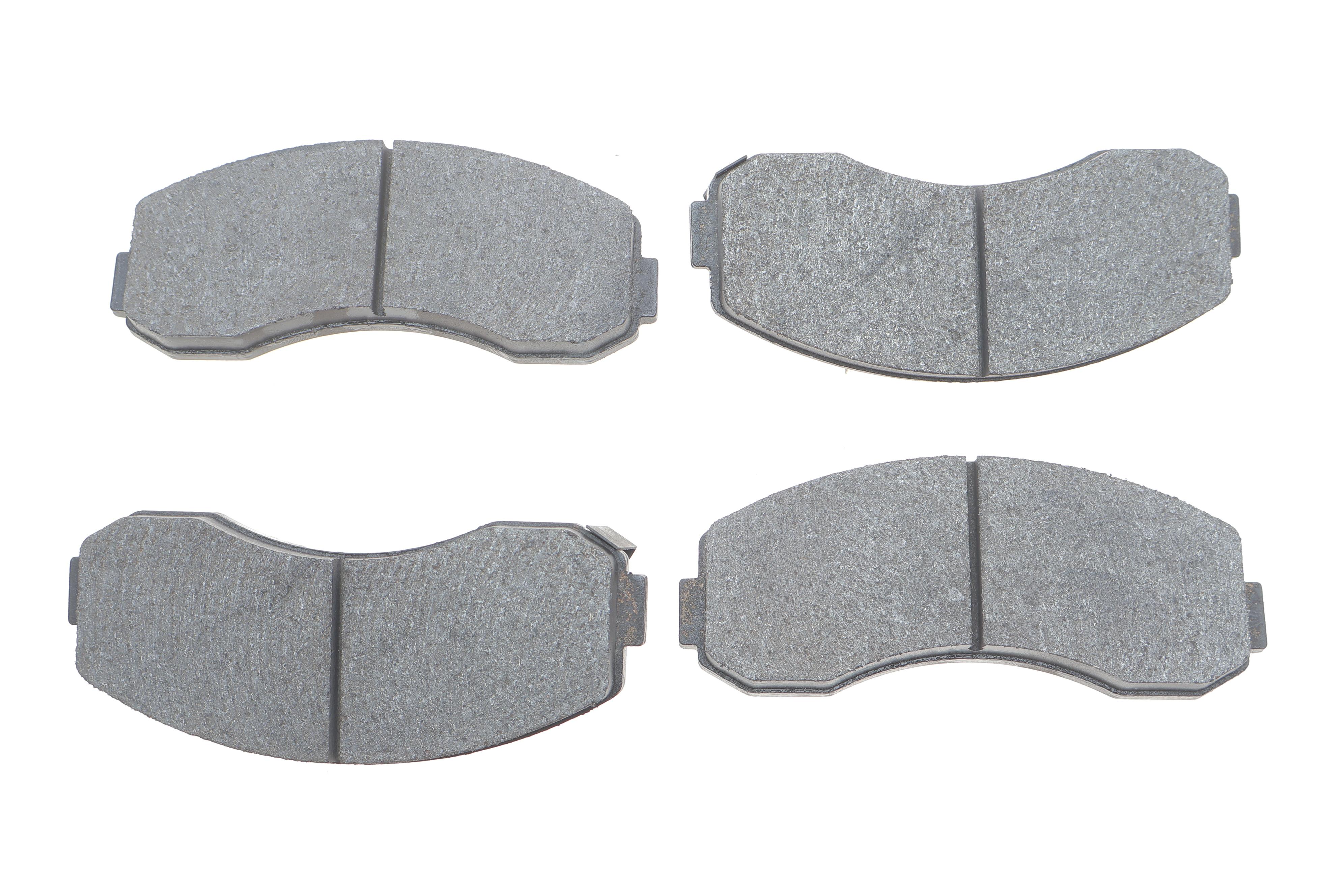 Колодки тормозные (передние) Kia K2500 2.5D 03-/K2700 2.7D 99-