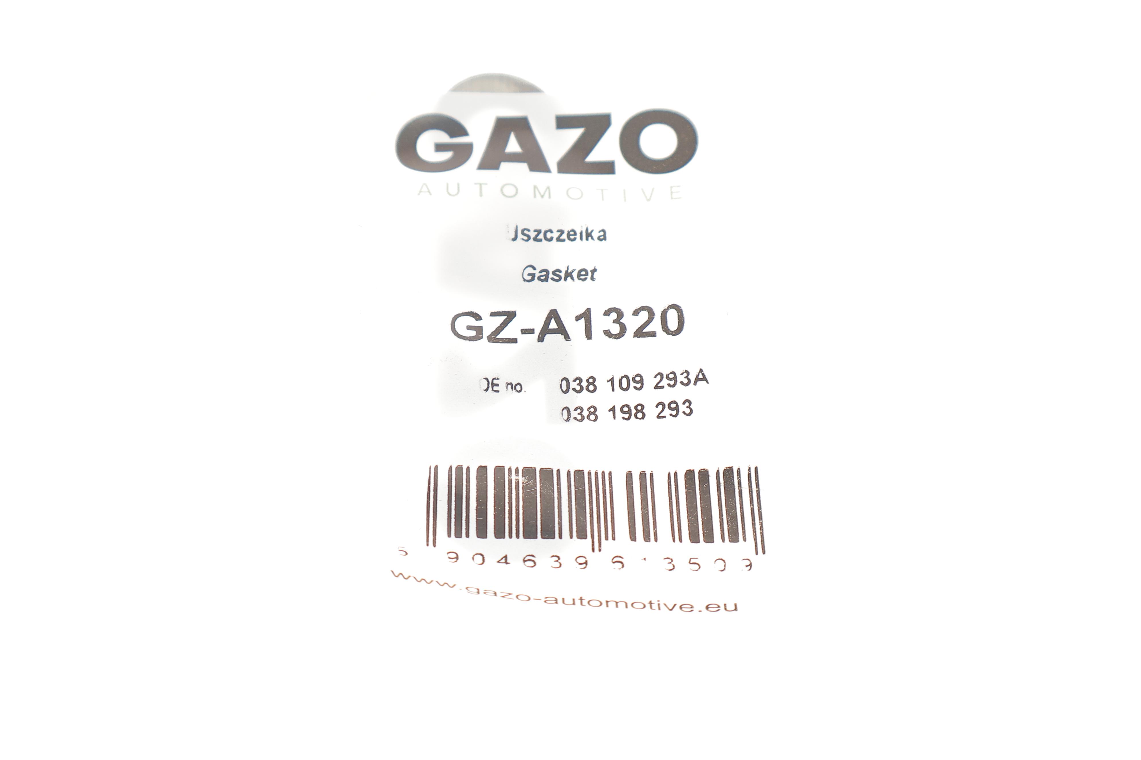 Прокладка насосу тандемного (вакуумно-паливного) VW T5 1.9 TDI 03-09