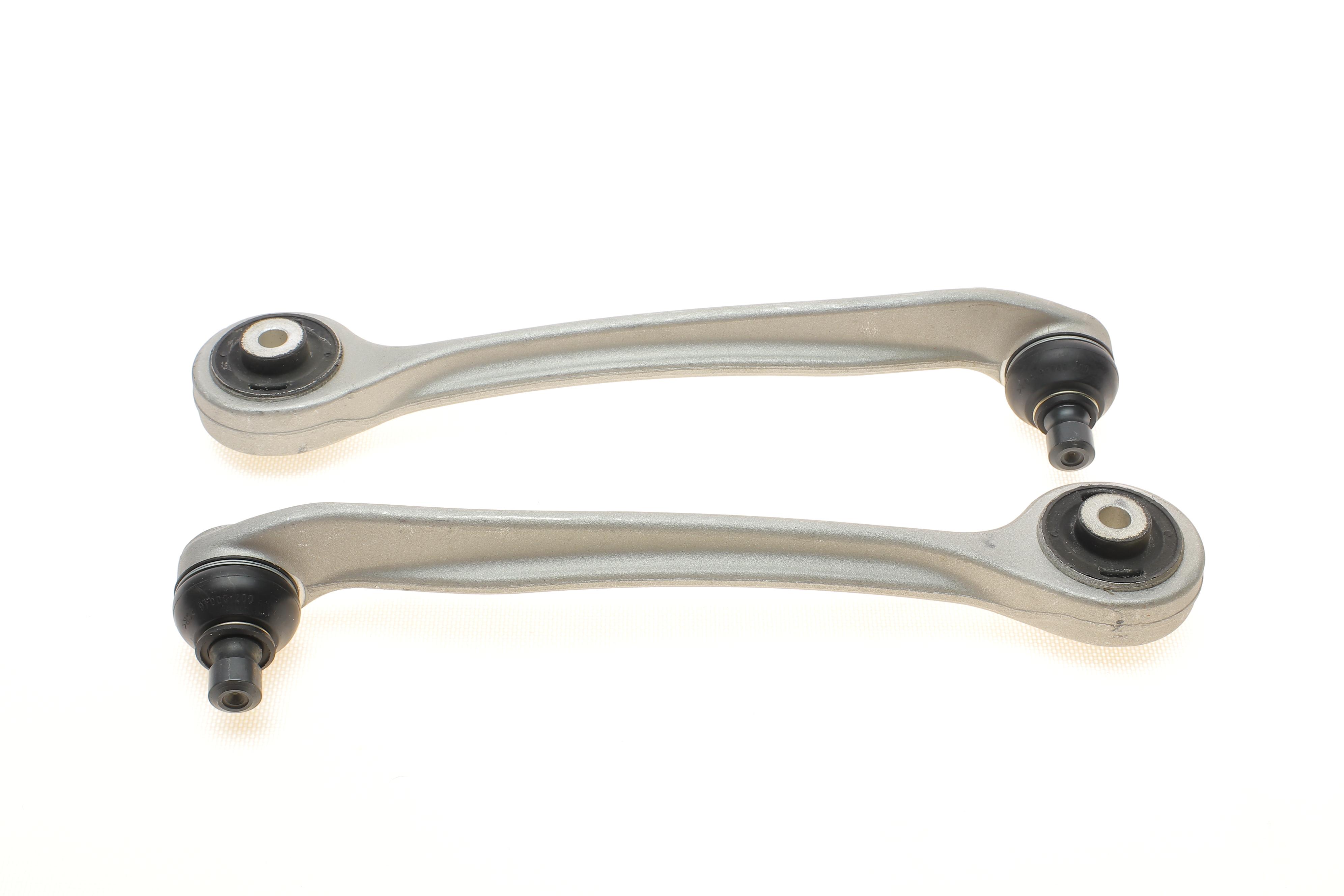 Комплект важелів підвіски (передньої) Audi A4 94-01/A6 97-05/VW Passat 96-00 (товстий палец)