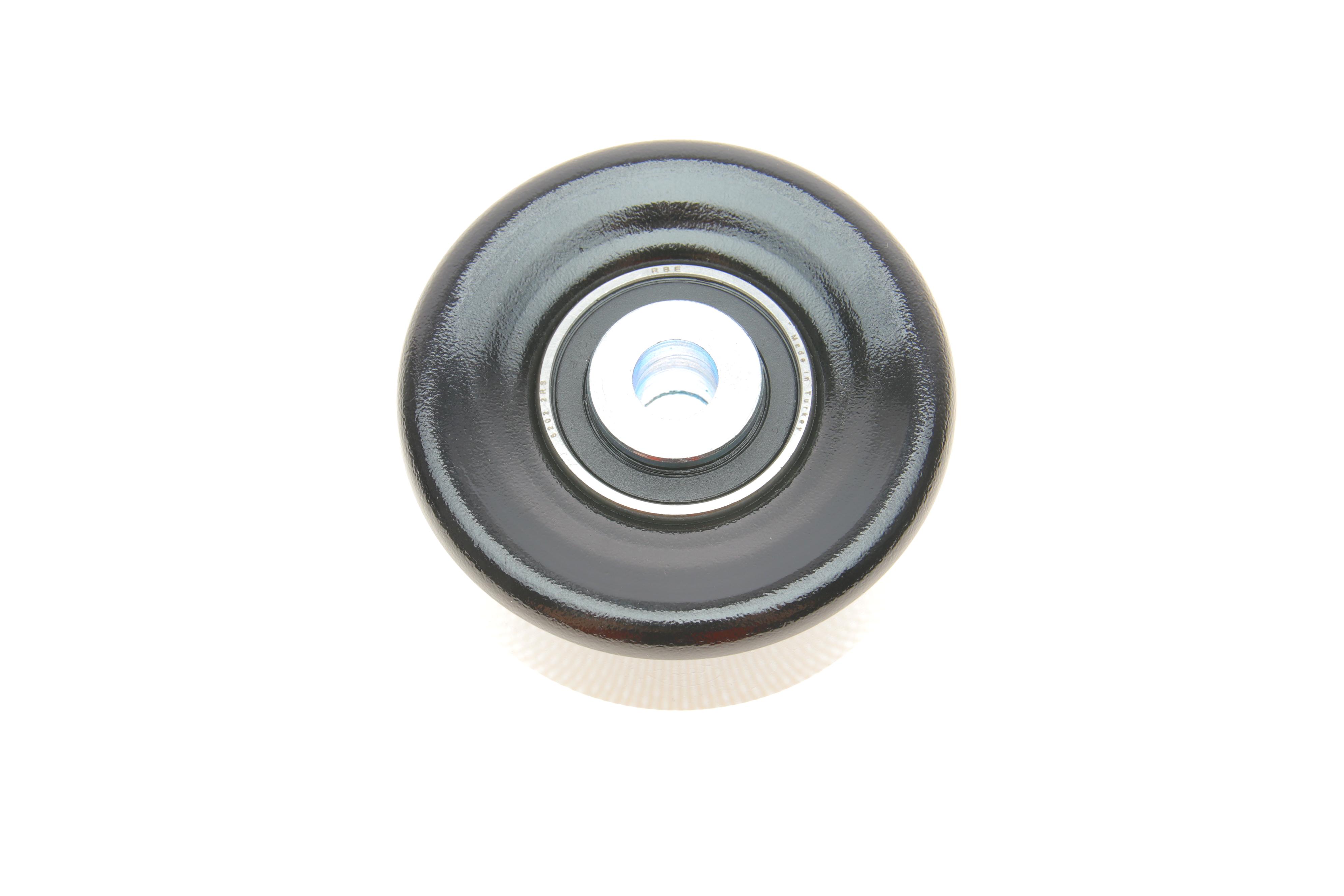 Ролик генератора Citroen Xsara/Peugeot 206 98-12 (паразитный) (70x27)