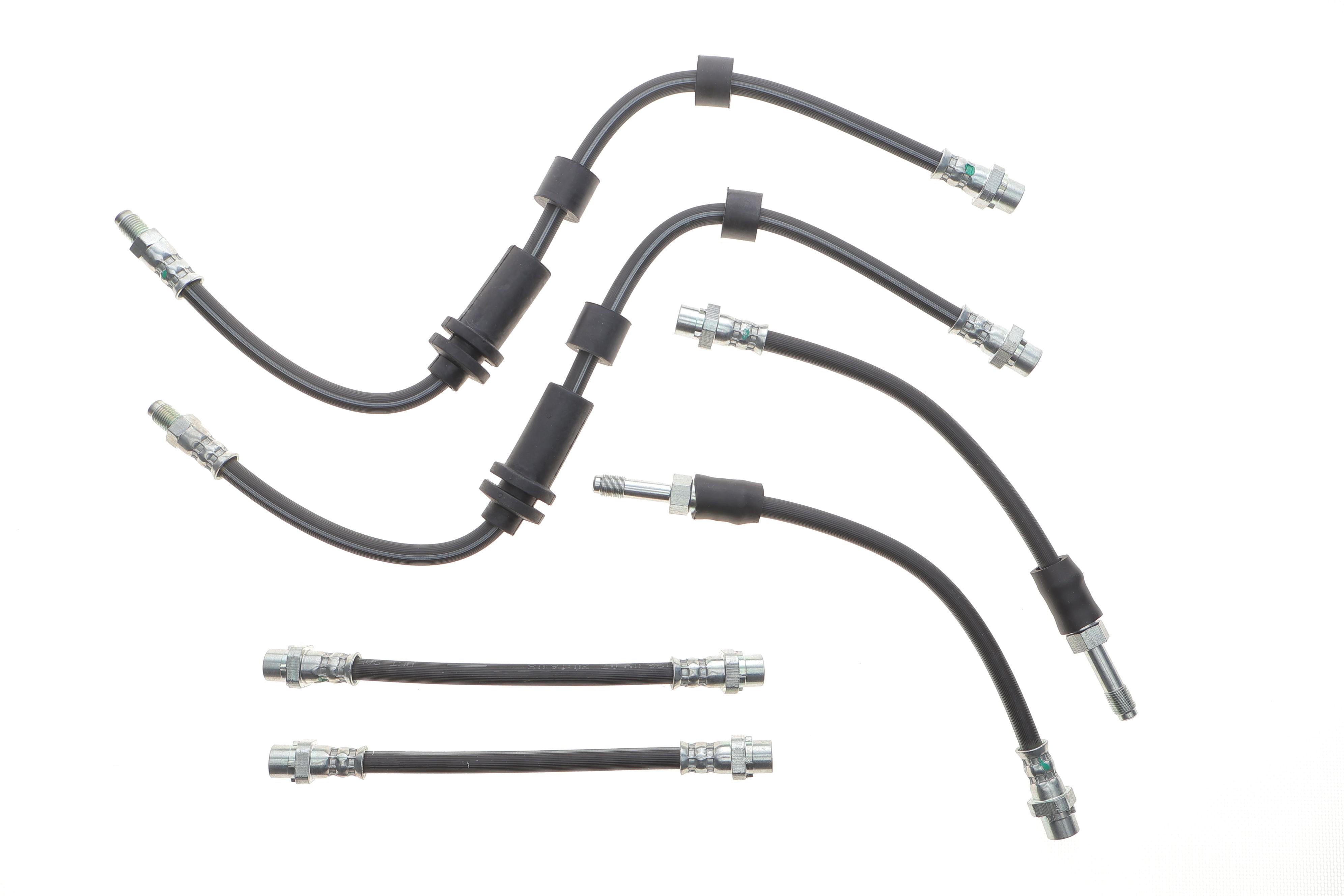 Шланг гальмівний (передній/задній) BMW 3 (E90) 05-11 (545mm)