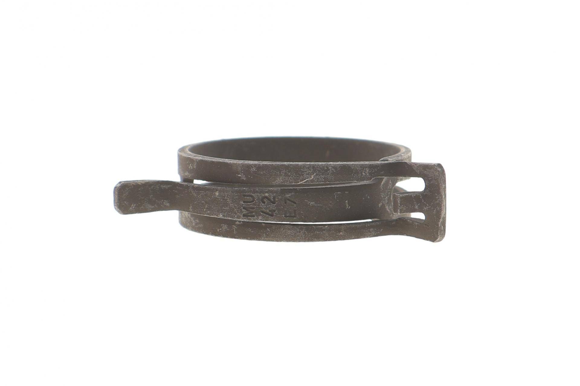 Хомут самозатискний Ø37,2-44,5x12 мм