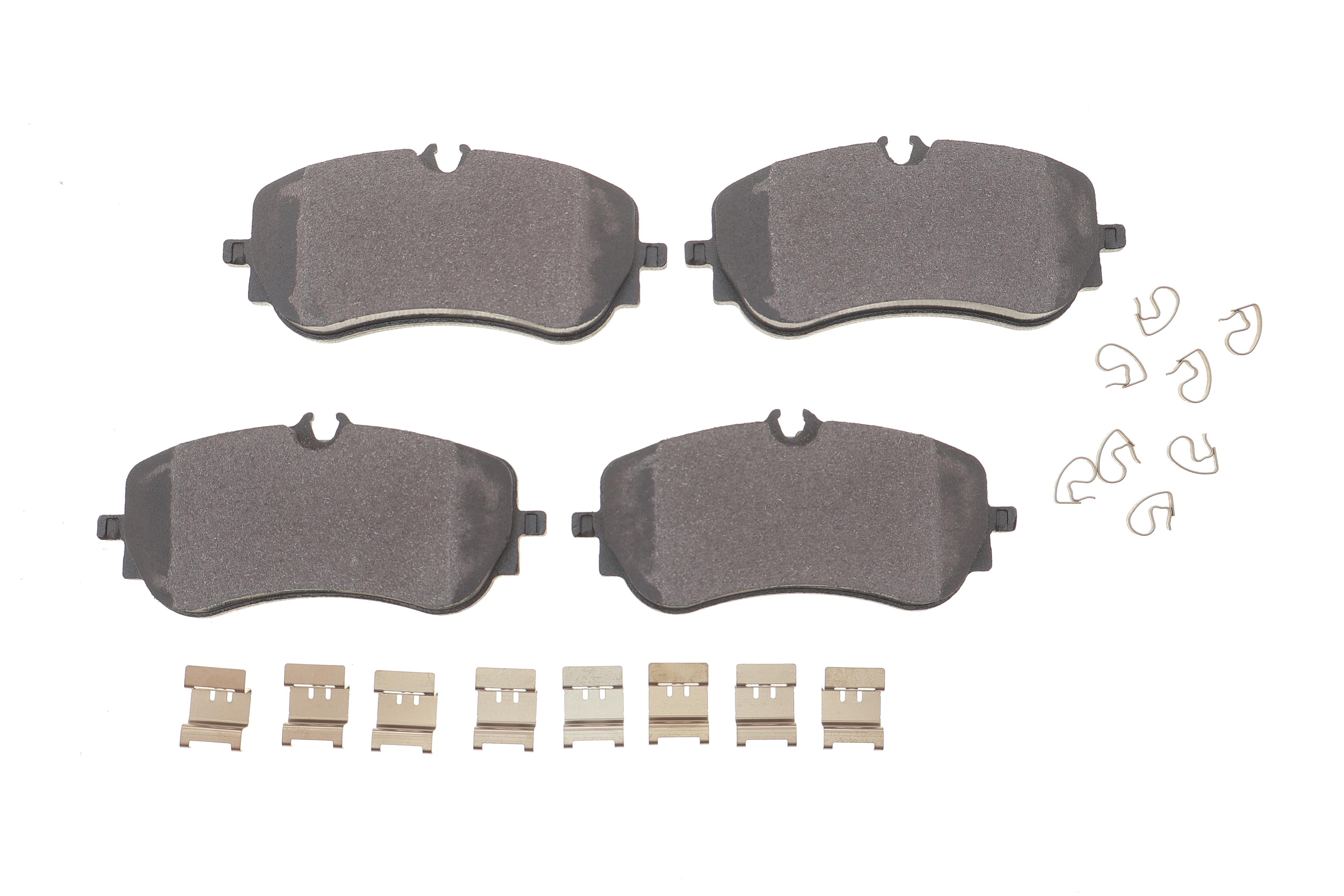 Колодки тормозные (задние) VW Crafter 2.0TDI 16-