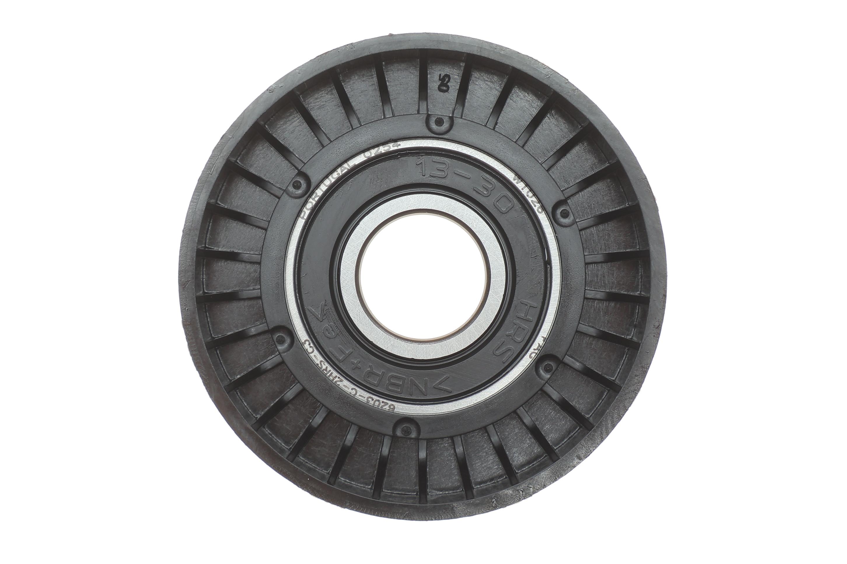 Ролик генератора Fiat Doblo 1.3JTD Multijet 04- (натяжний) (65х25.5) (MPQ0160)