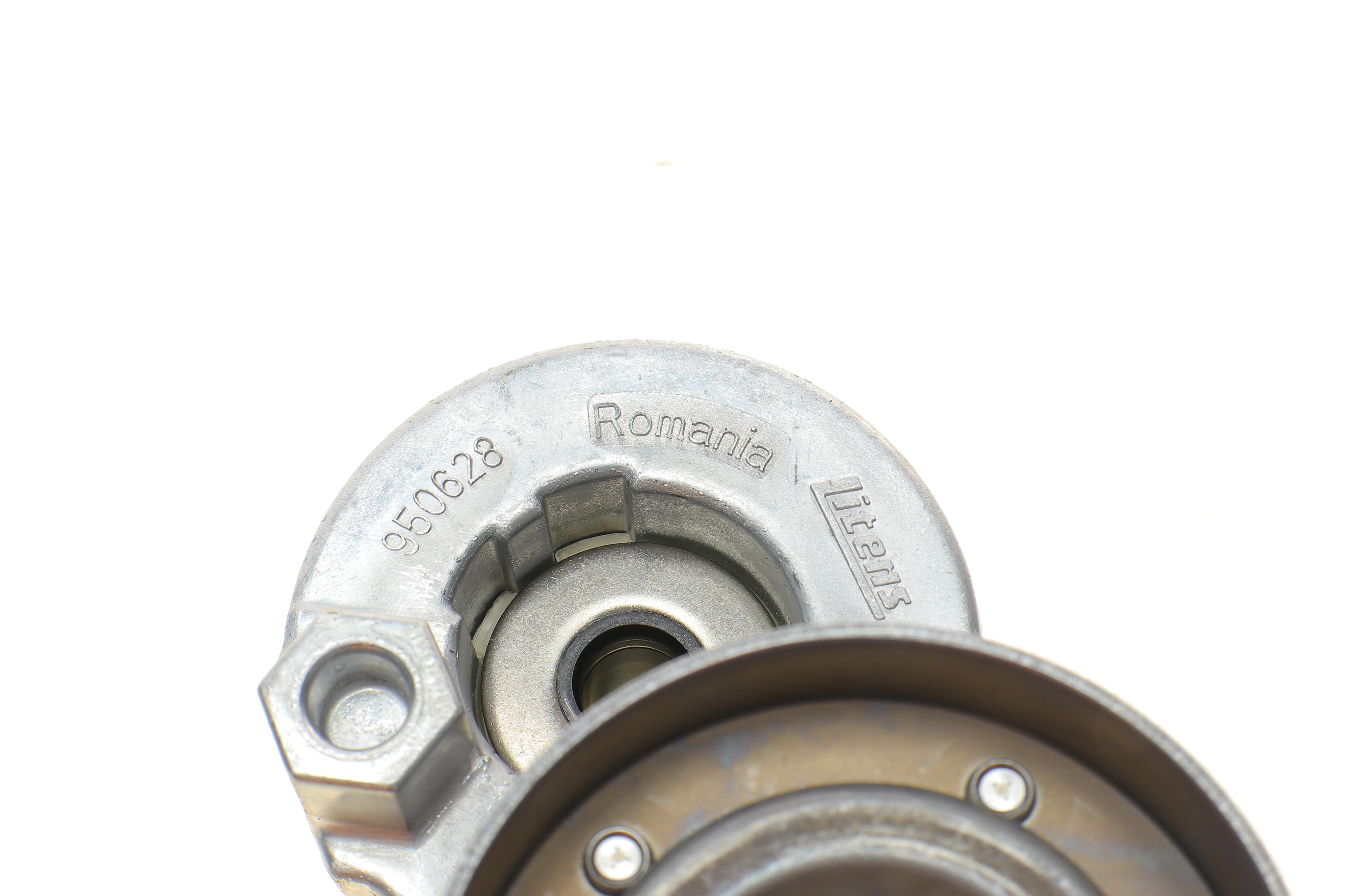 Комплект ременя генератора Renault Megane/Scenic 1.9 dCi/2.0 16V 03- (7PK1125)