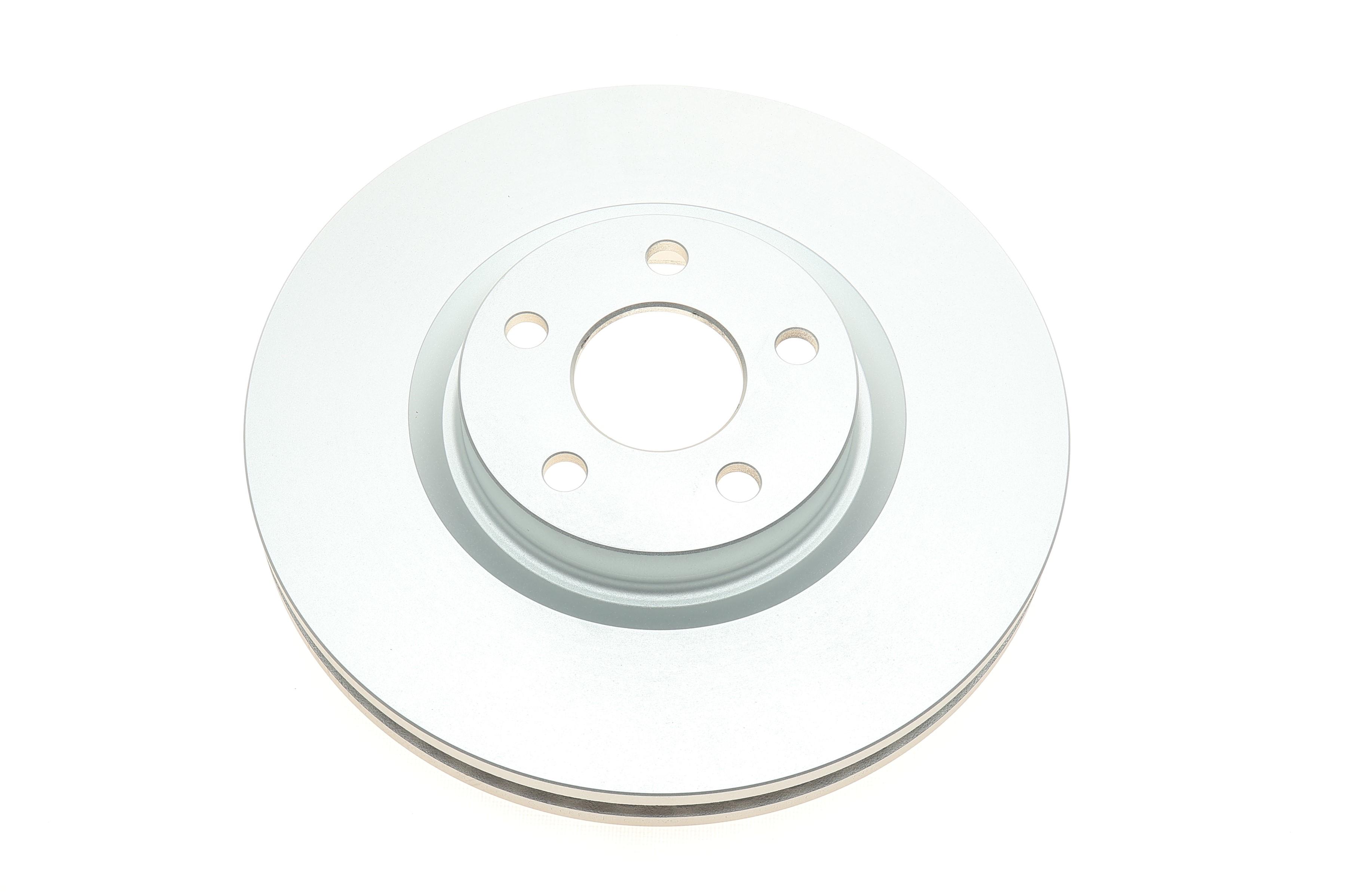 Диск тормозной (передний) Ford Galaxy III/S-max 15- (316x32)