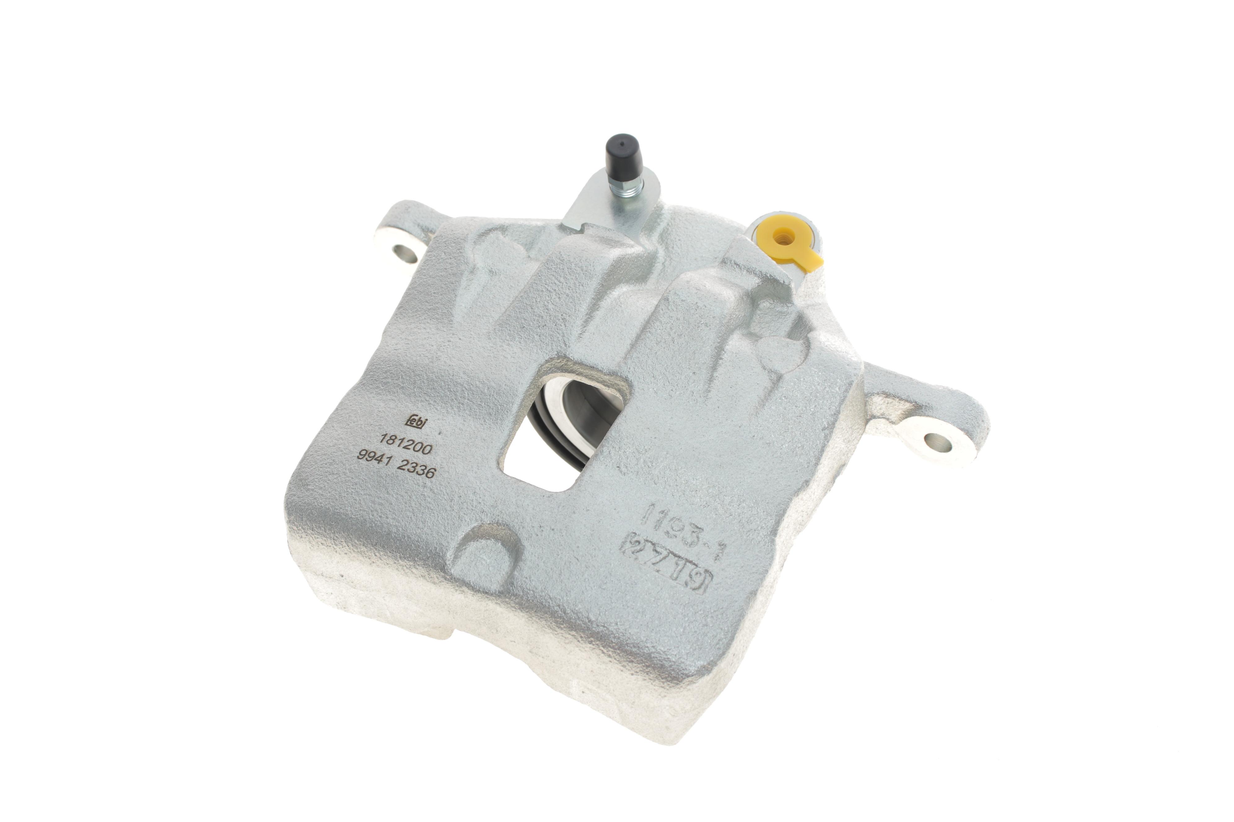 Супорт гальмівний (передній) (R) Opel Astra/Insignia/Zafira 08-