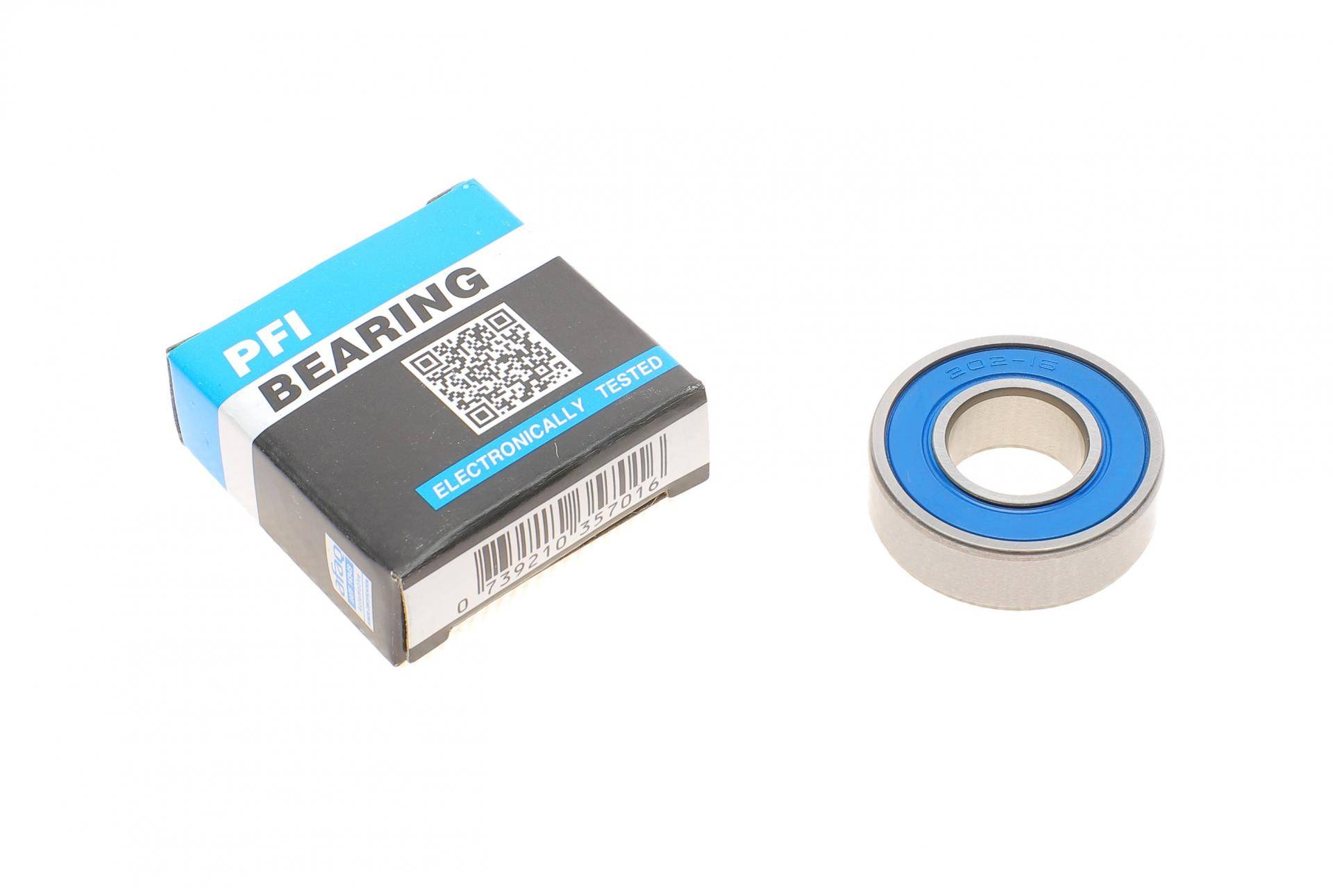 Підшипник (16x35x11)