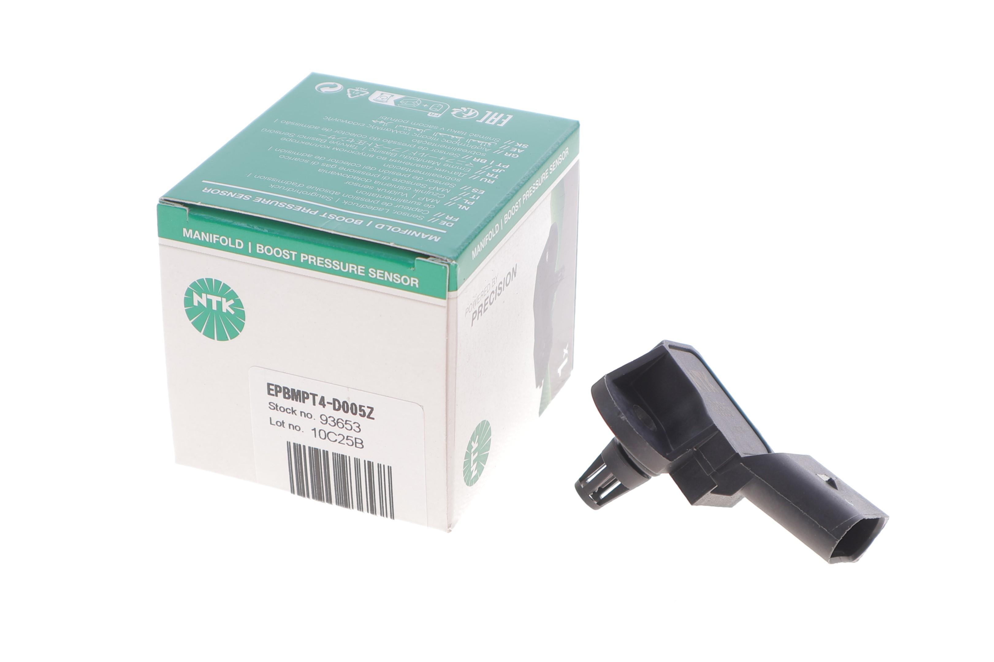 Датчик давления наддува VW Caddy II/III 1.4/1.6i 96- (EPBMPT4-D005Z/01)