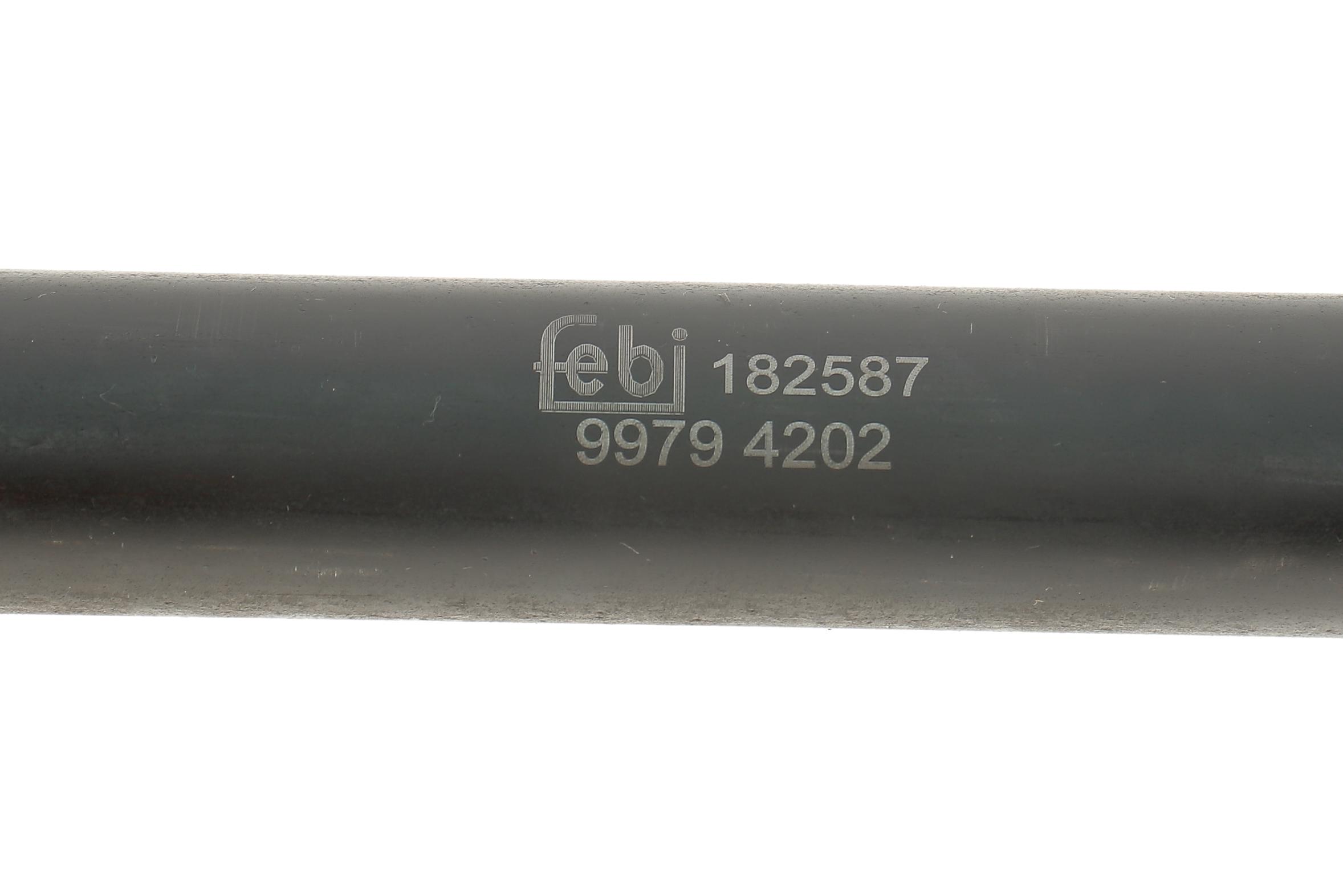 Полуось (передняя) Skoda Fabia/Roomster/VW Polo 00-10 (R) (36x759)