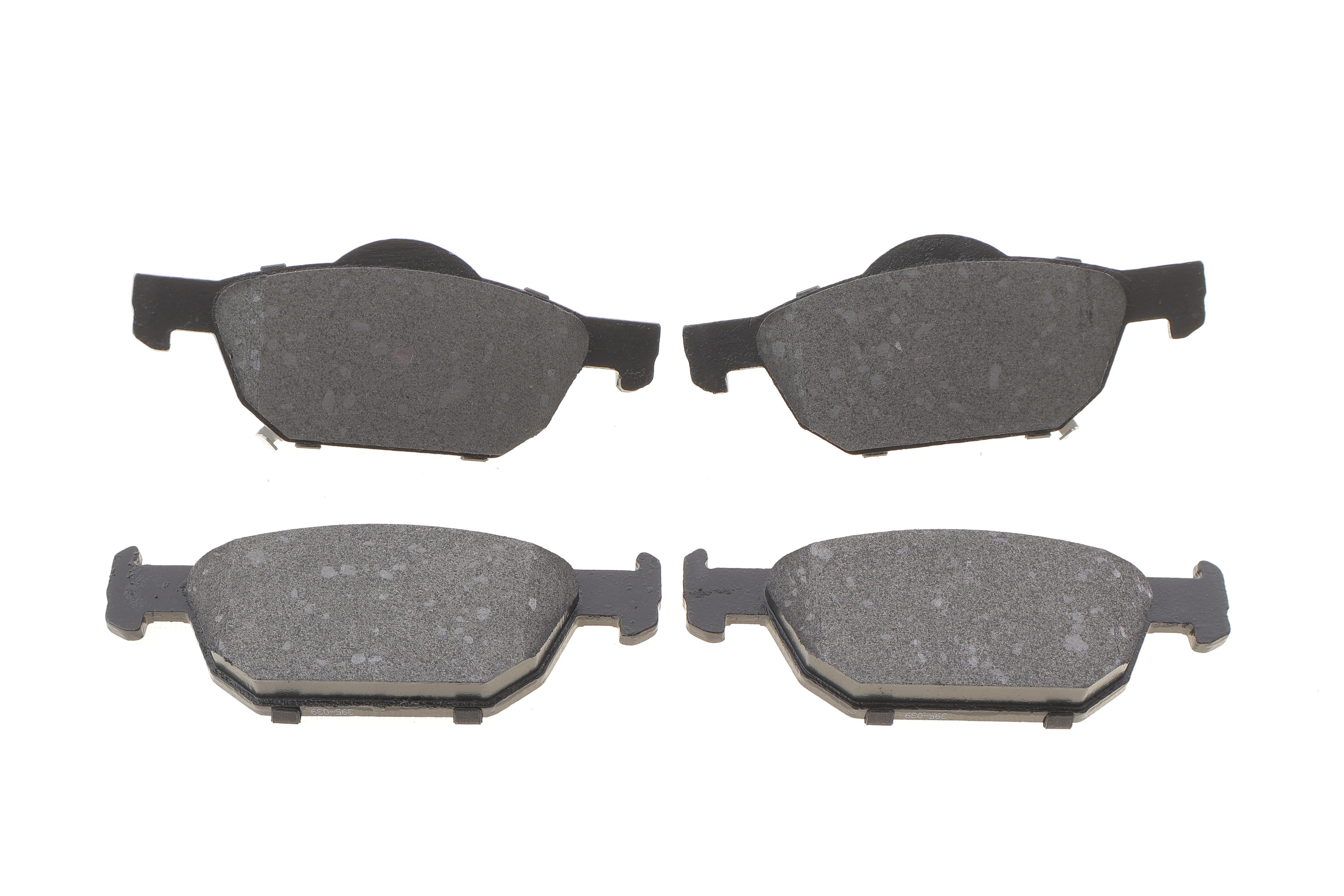 Колодки гальмівні (передні) Honda Accord VIII 08-/Civic IX 12-