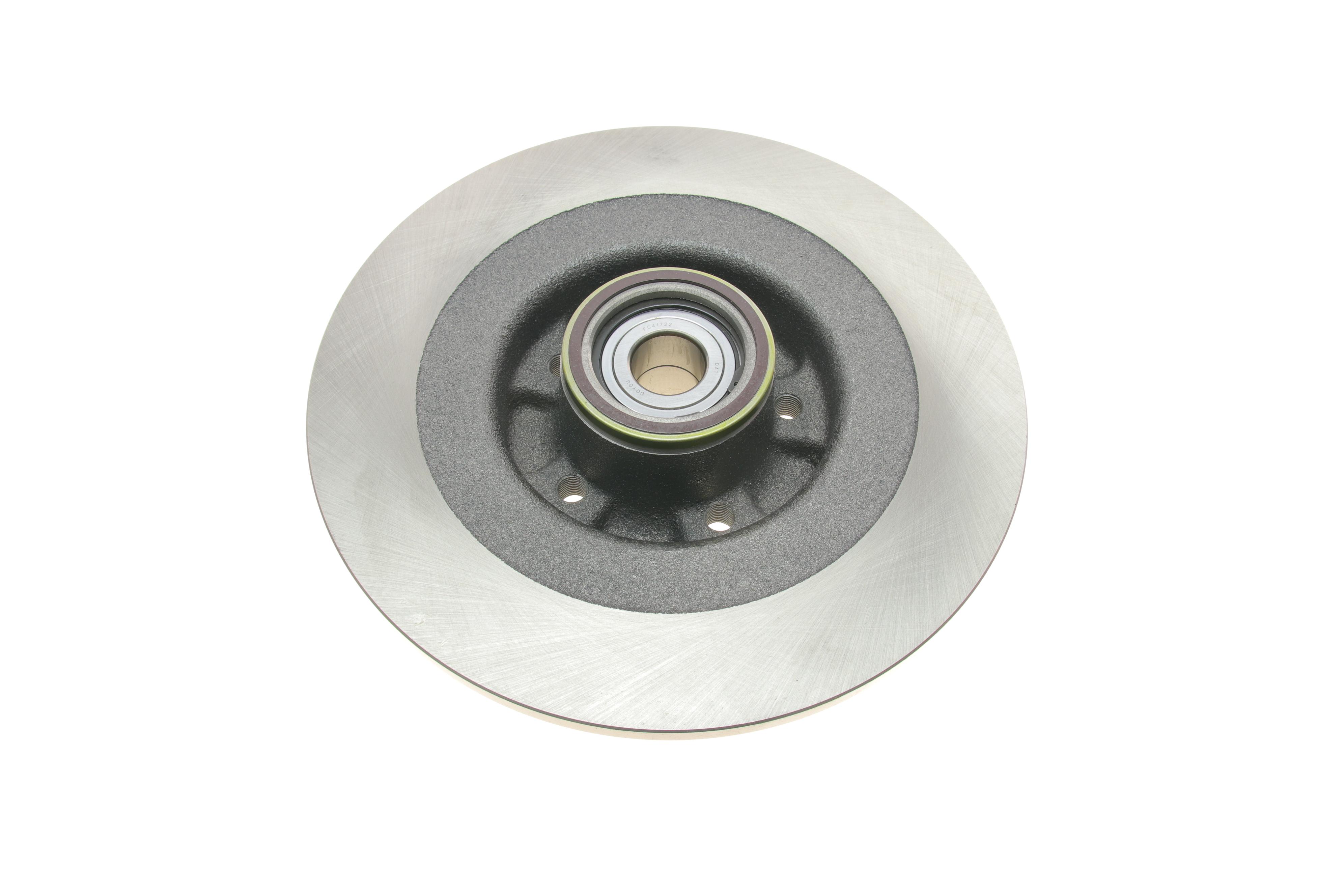 Диск гальмівний (задній) Renault Espace 02- (300x11) (+ABS) (з підшипником)