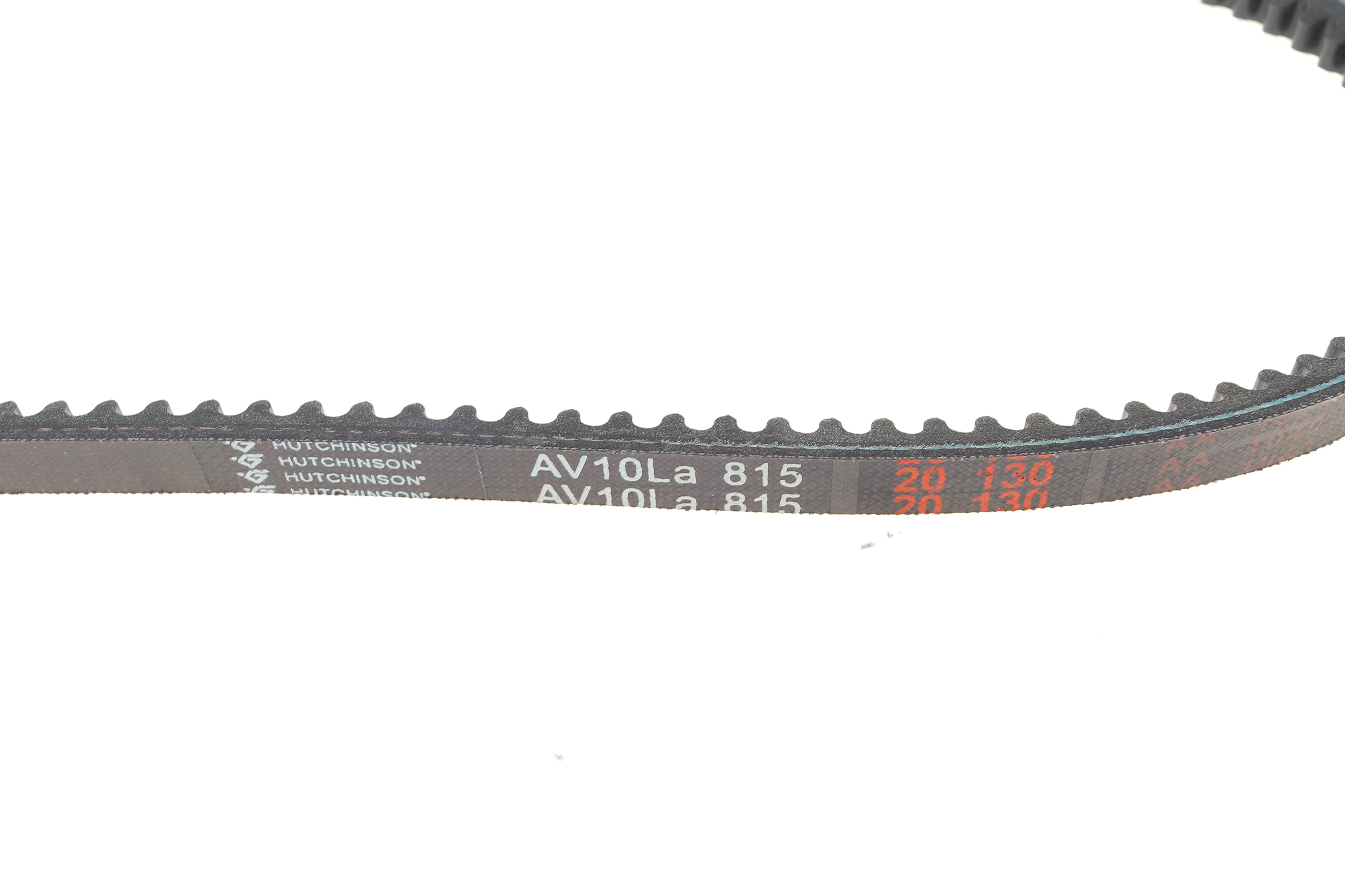 Ремінь генератора Citroen Berlingo 1.6 08-