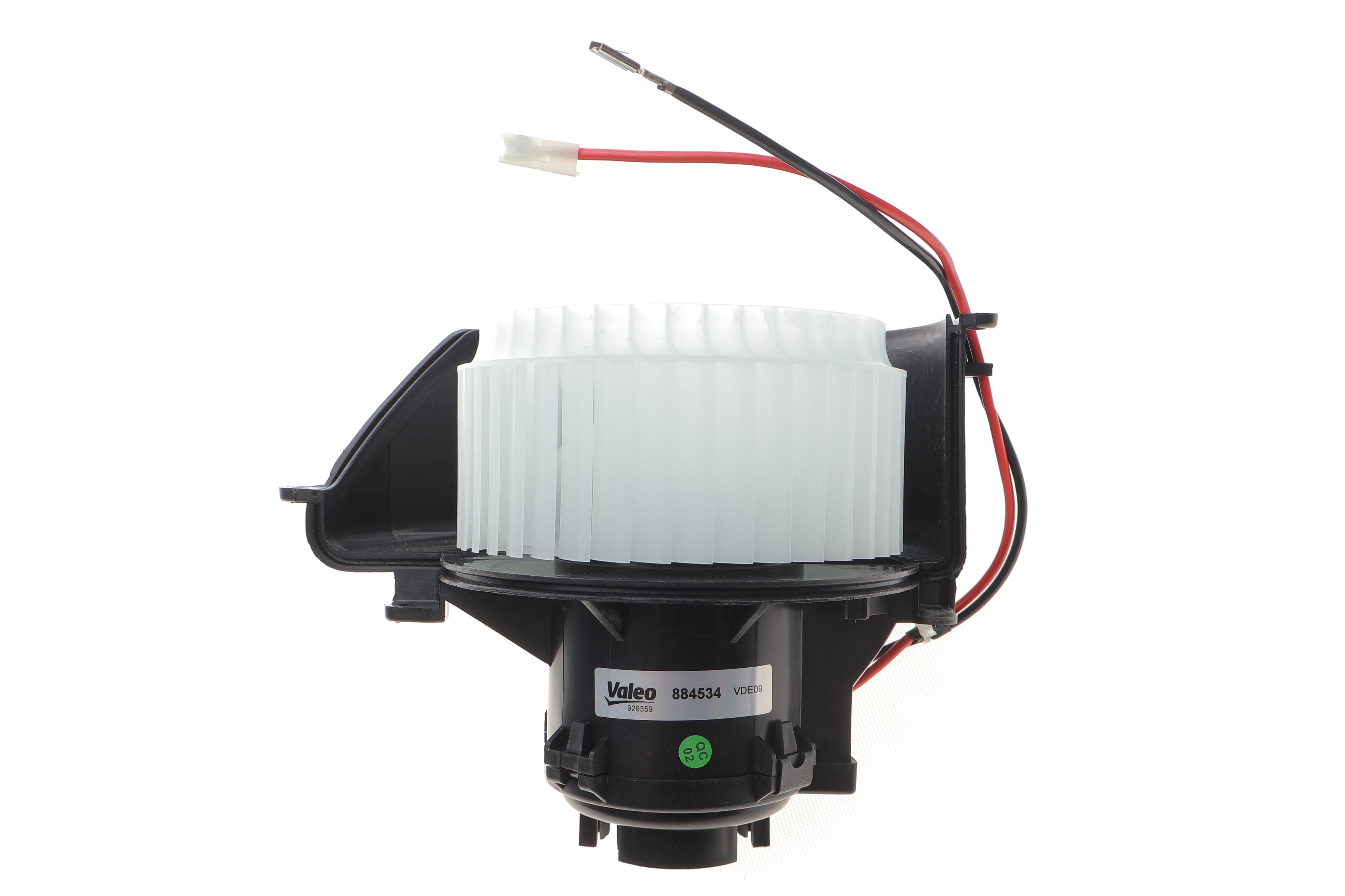 Моторчик печки Opel Astra G/H 98-13