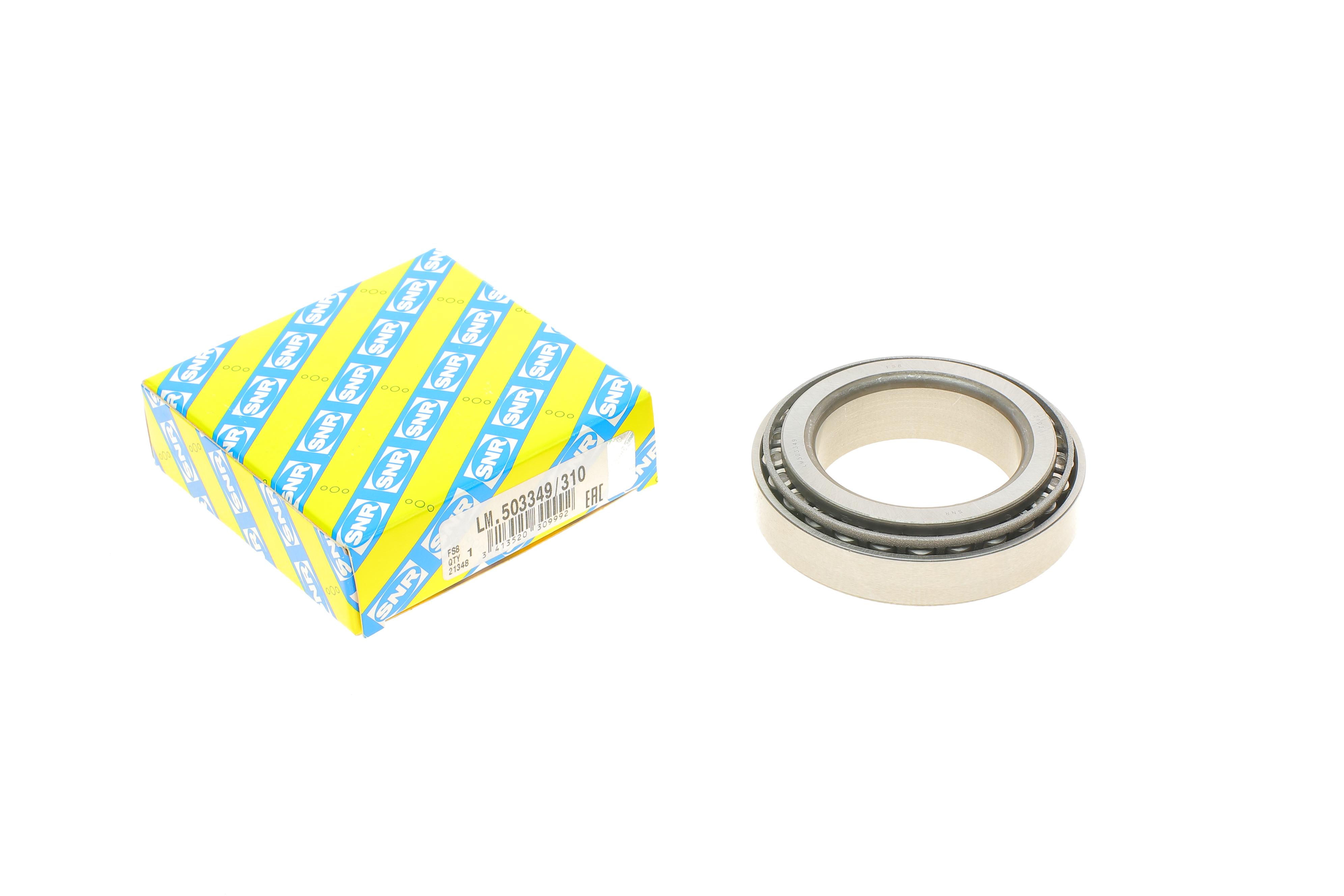 Підшипник (45x74x18)