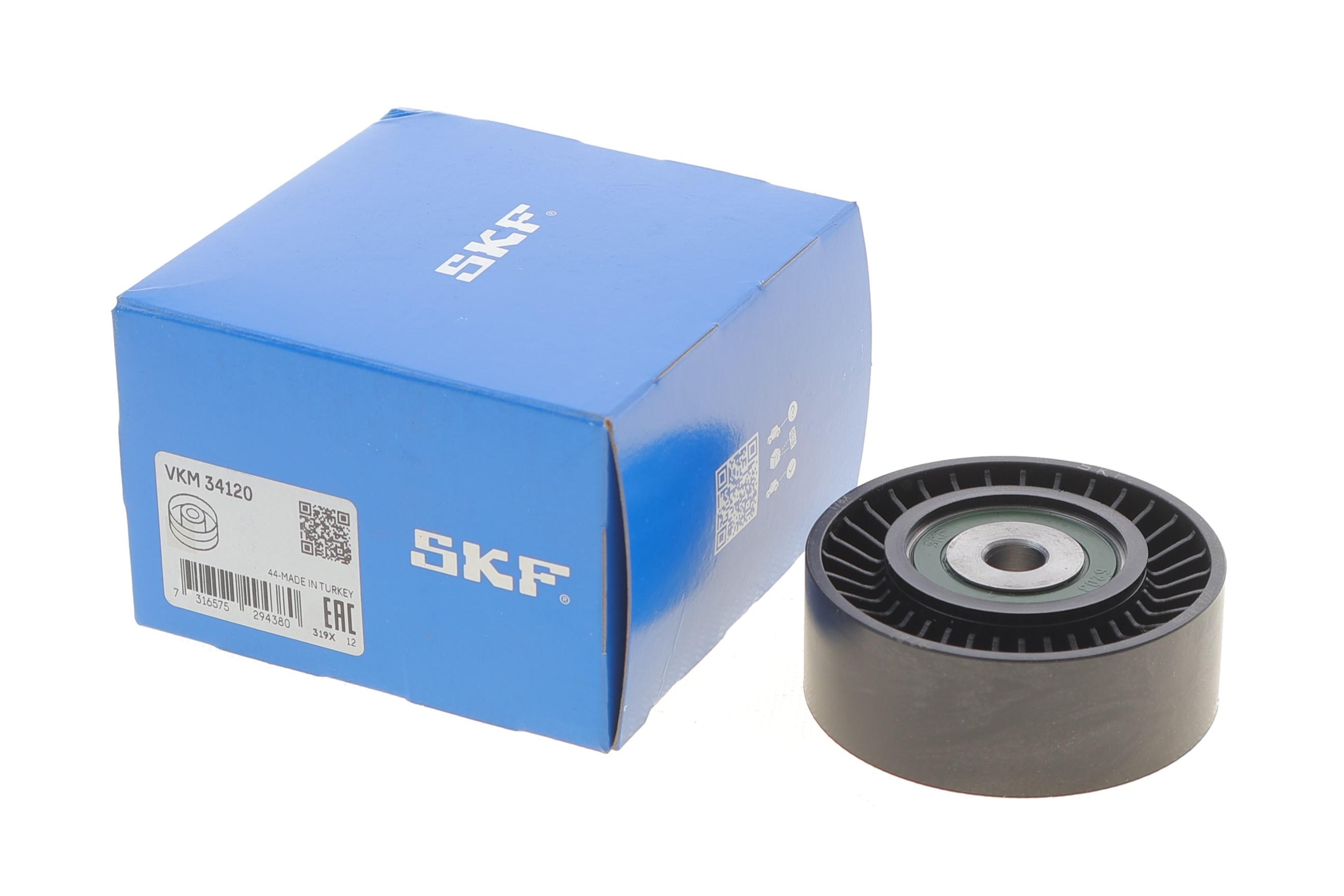 Ролик генератора Land Rover Freelander 2.2 TD4 4x4 06-14 (паразитный) (70х26)