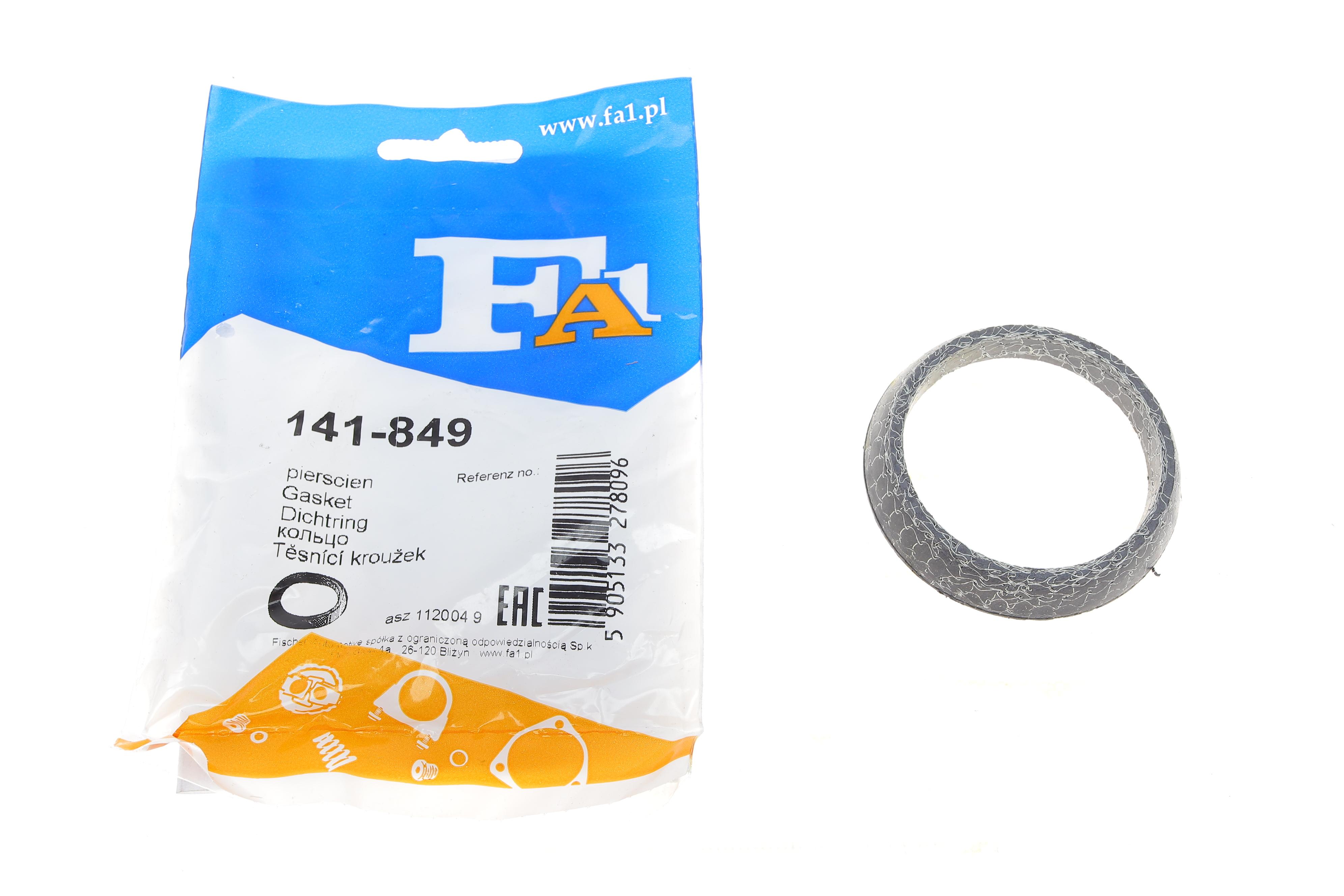 Прокладка турбины уплотнительная VW T5 2.5TDI 03-15