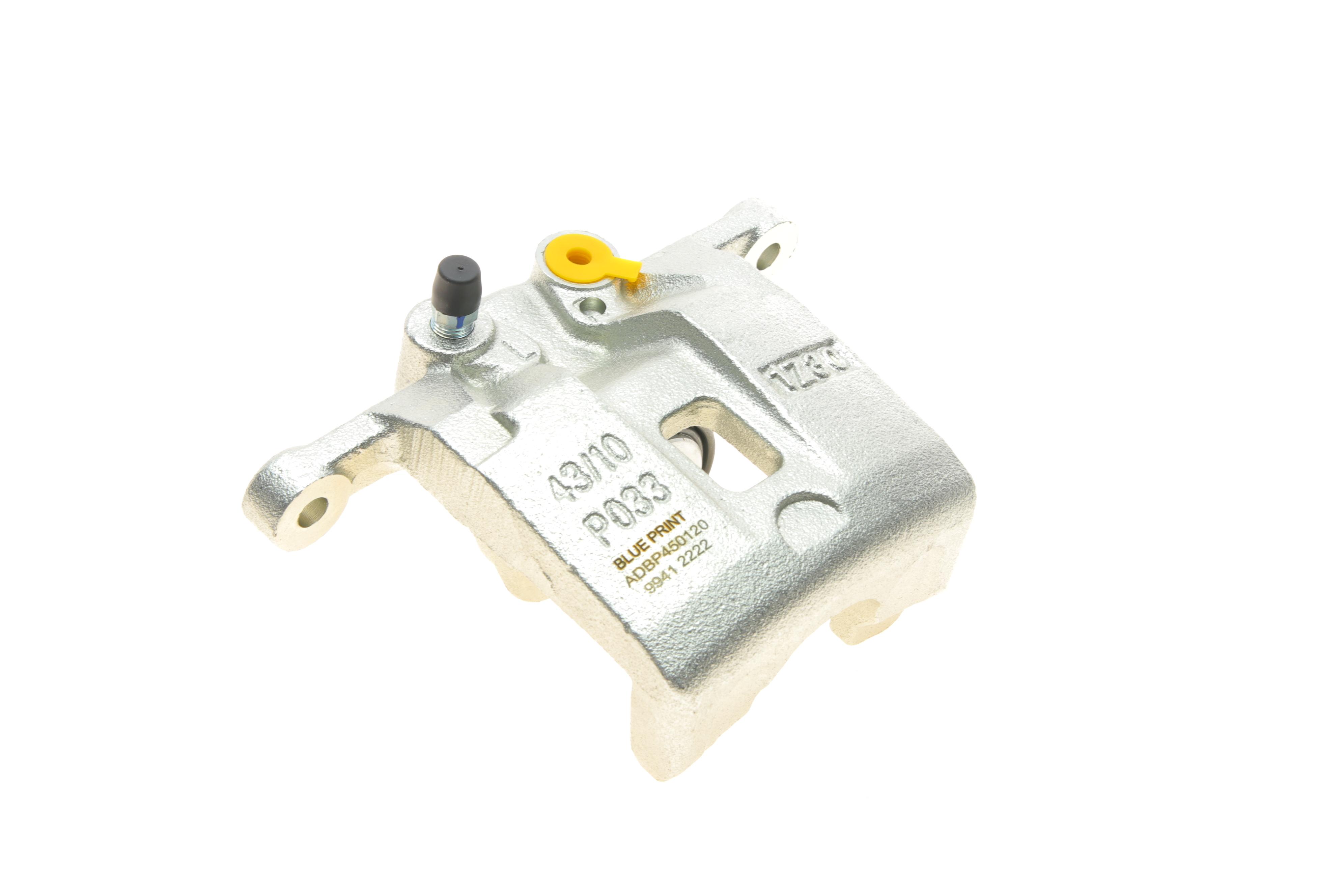 Супорт гальмівний (задній) (L) Hyundai Santa Fe II/Kia Sorento II 06-15 (d=43mm)