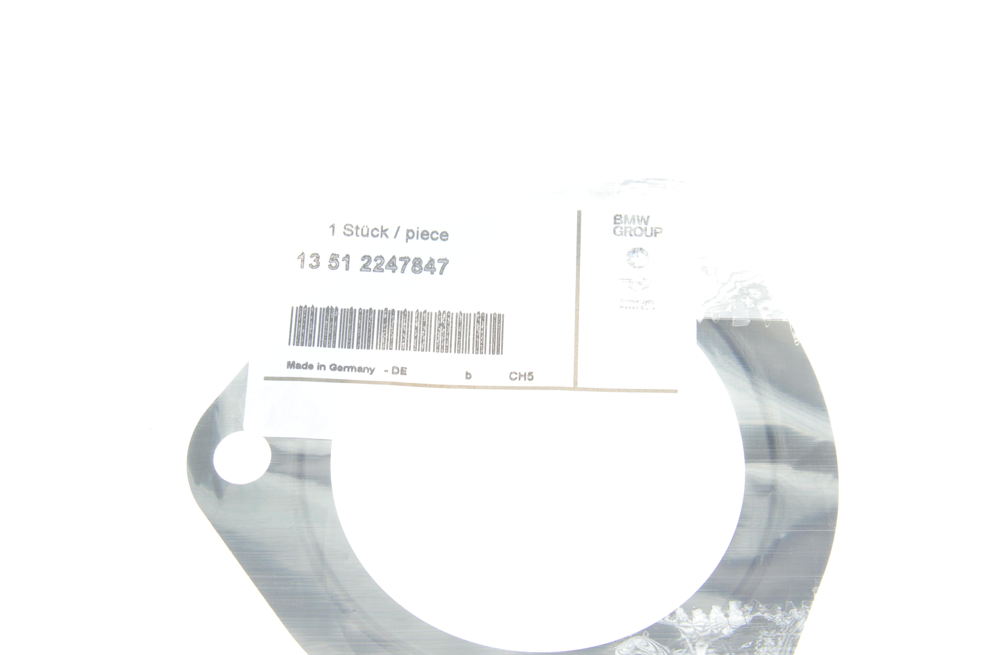 Прокладка ТНВД BMW 3 (E90-E93)/X3 (E83)/X5 (E53/E70) 96-11 M47/M57