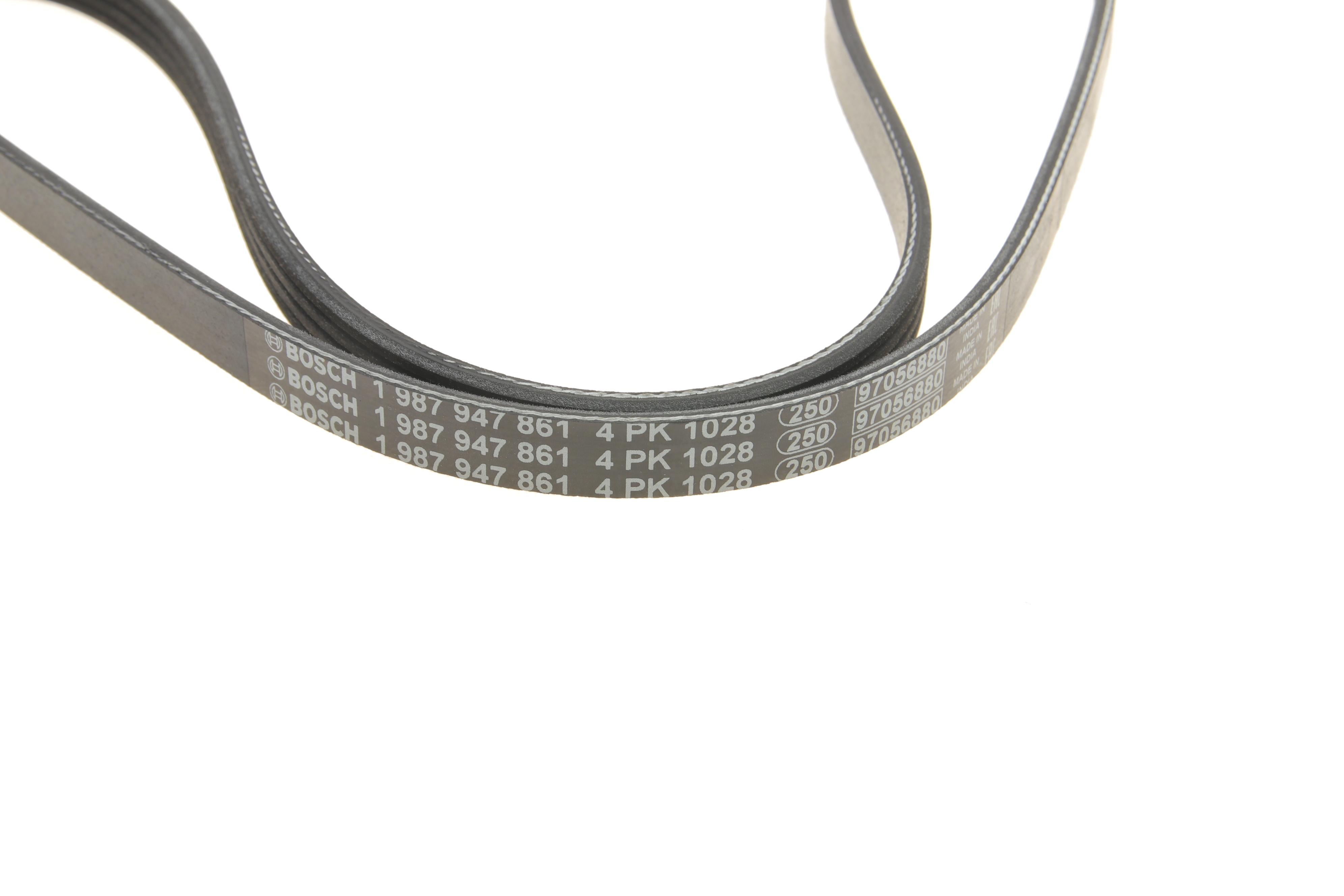 Ремень генератора Suzuki Grand Vitara 2.5 V6/2.7 4x4 98-03 (4PK1028)