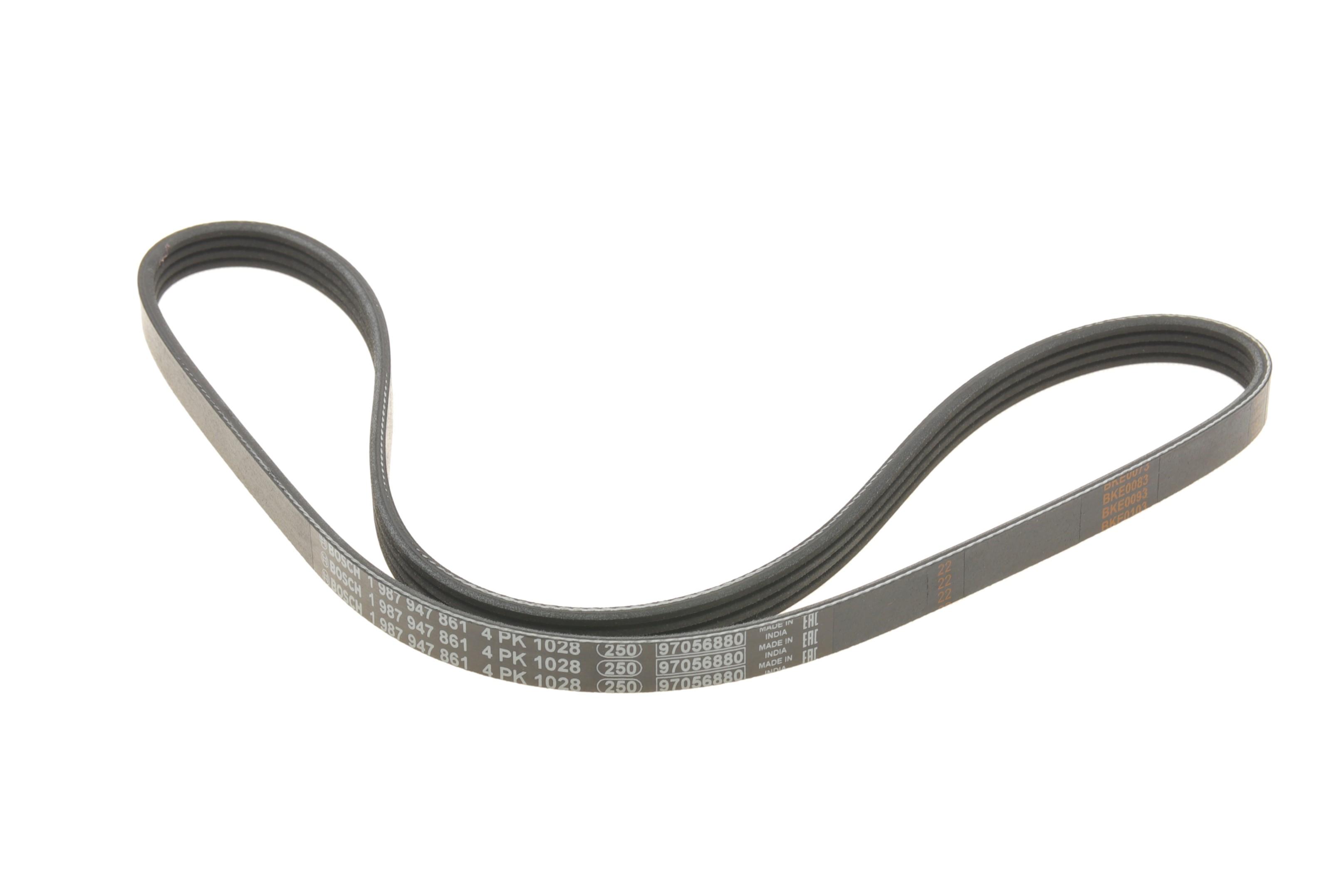 Ремень генератора Suzuki Grand Vitara 2.5 V6/2.7 4x4 98-03 (4PK1028)