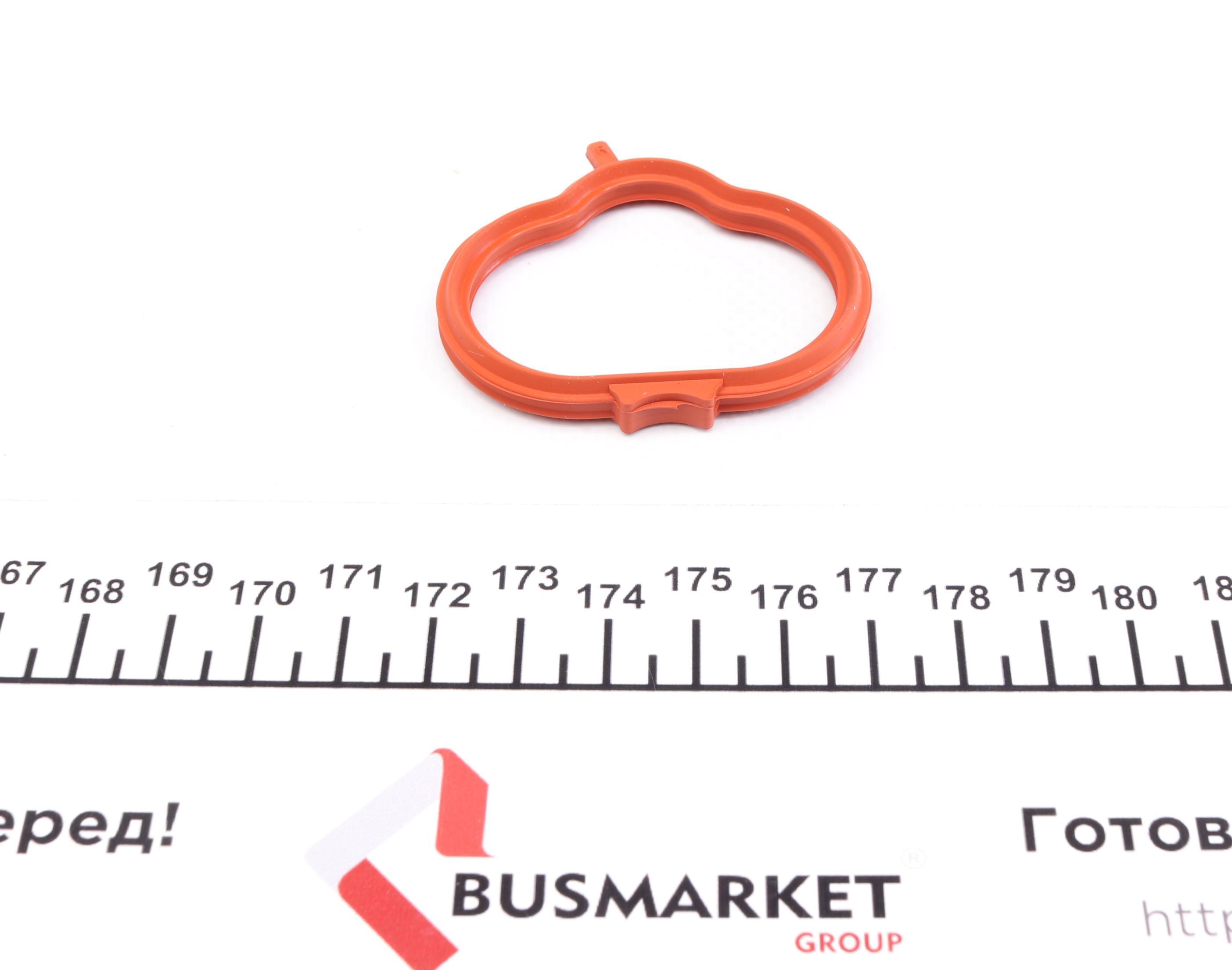 Прокладка коллектора впускного Daewoo Lanos 1.6 16V 97-