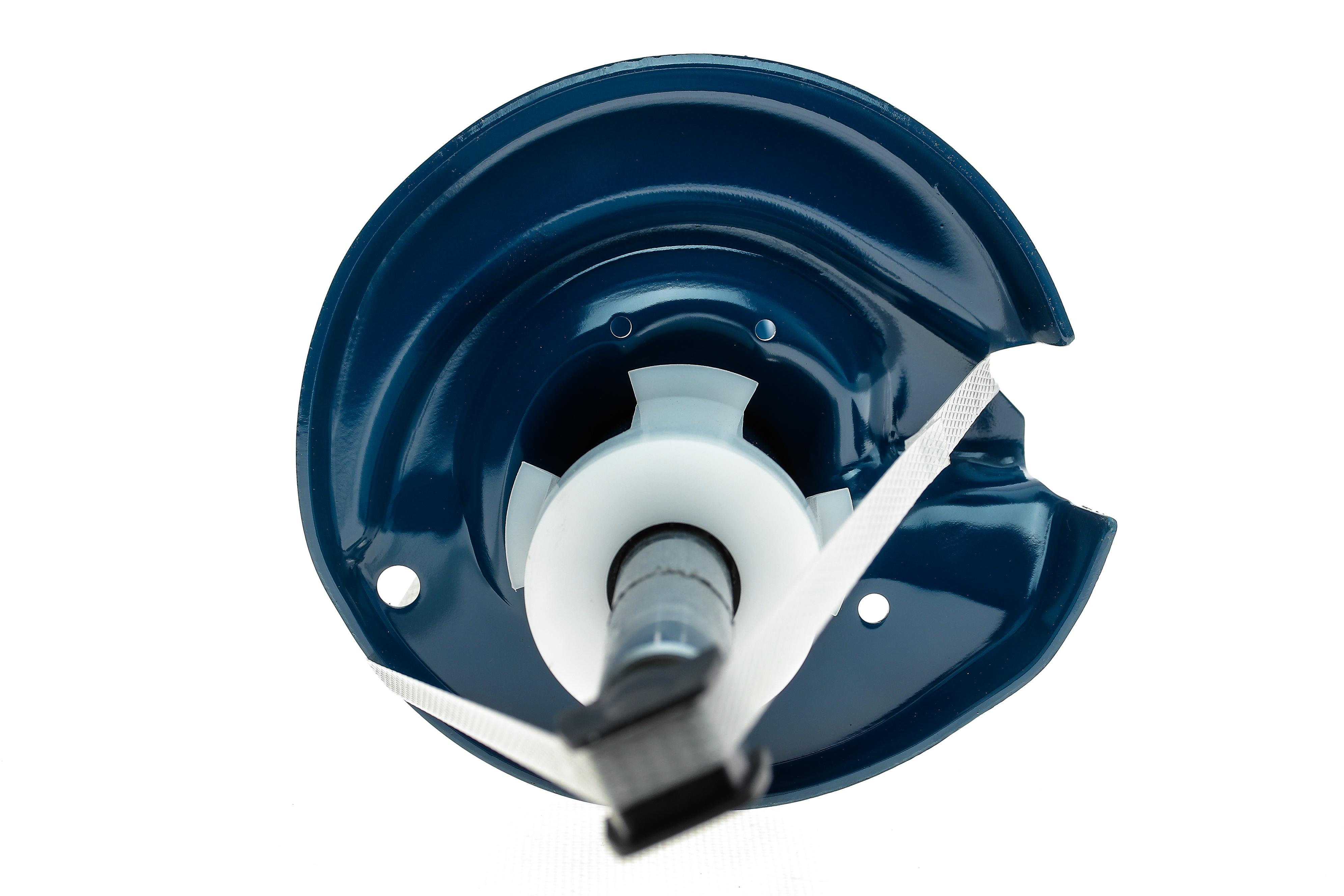 Амортизатор (передній) Ford Fiesta VI 08- (L)