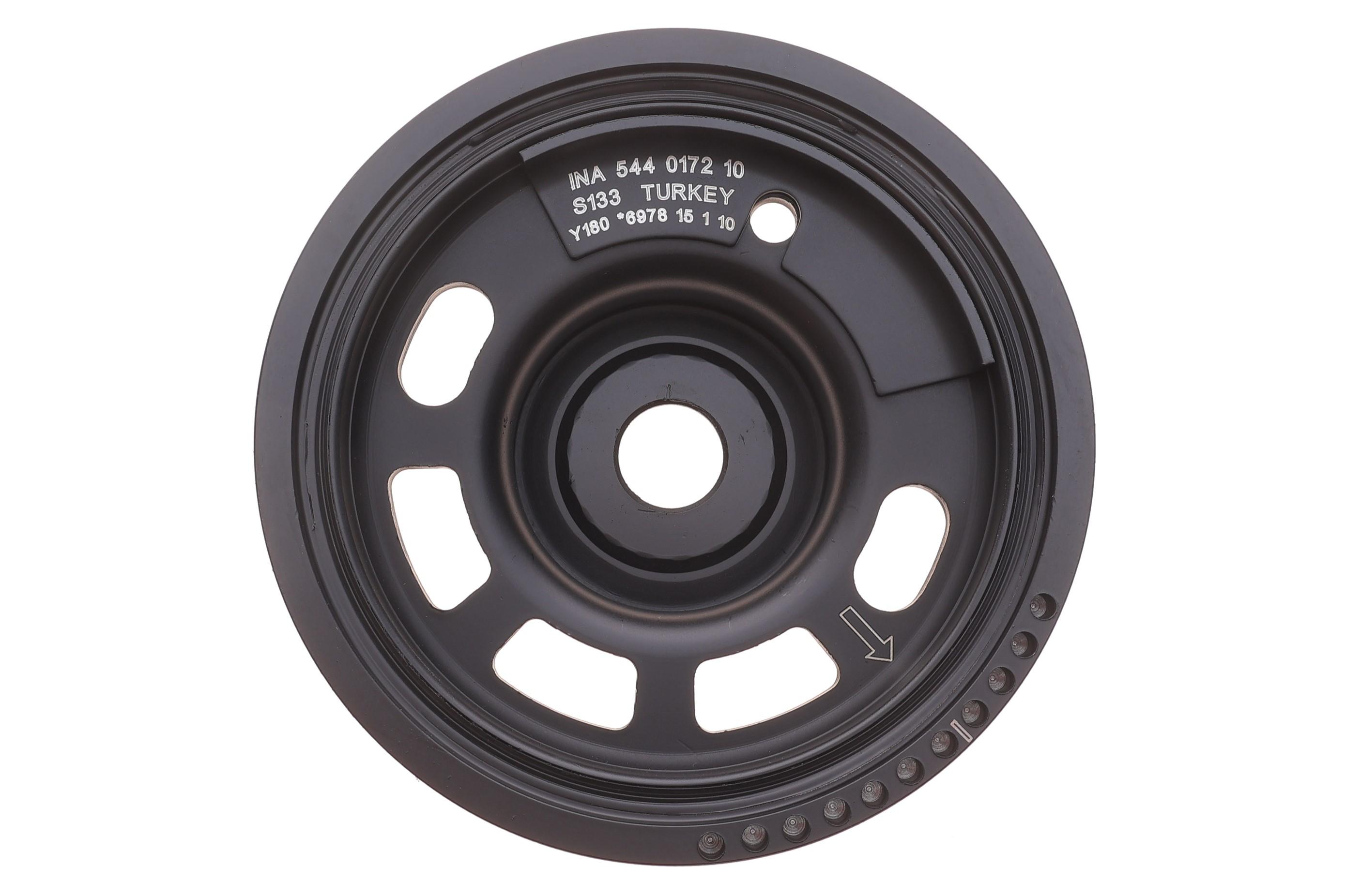 Шків колінвалу Audi A1/A3/Q2/Skoda Fabia/Kamiq/VW Caddy 1.0 15-