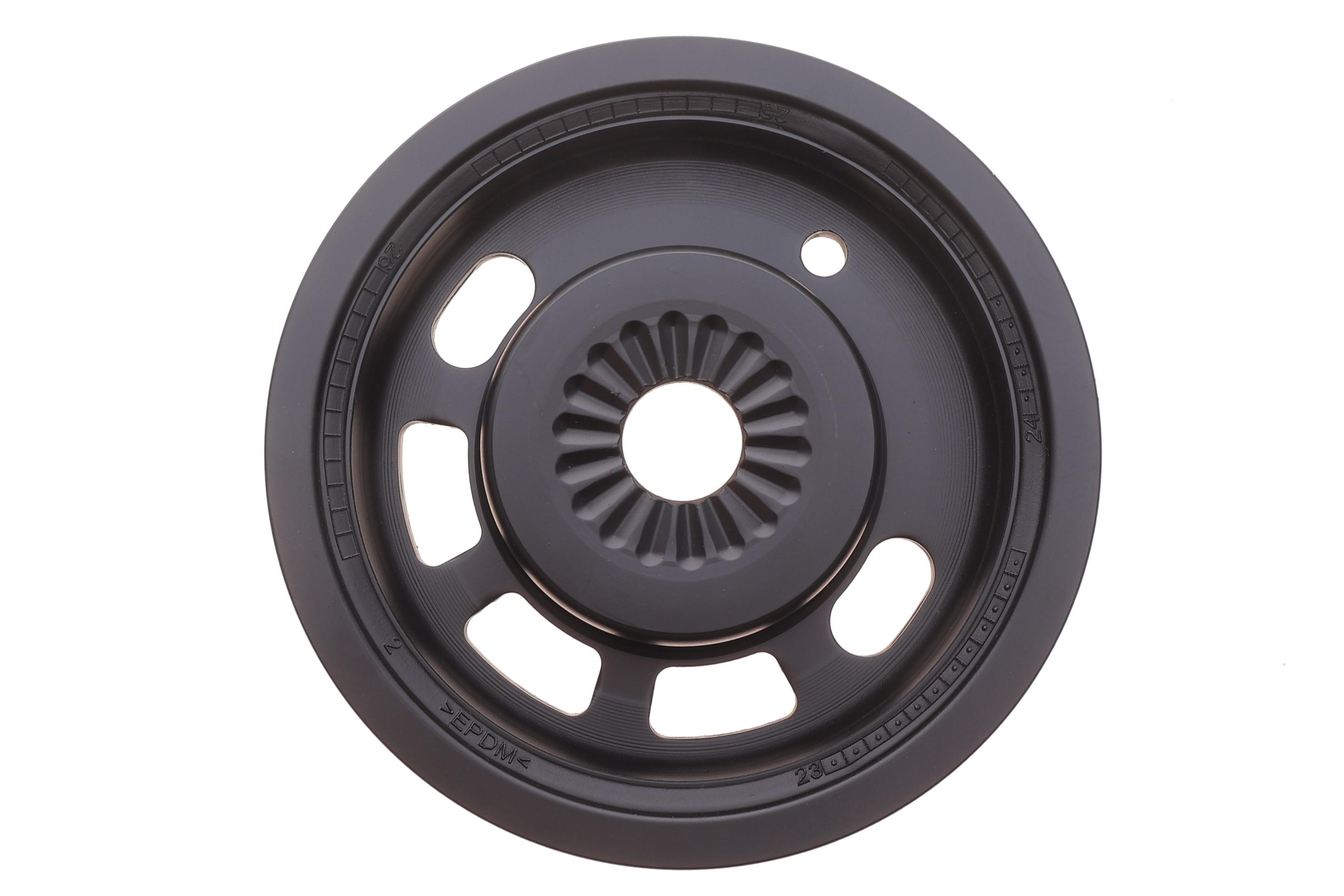 Шків колінвалу Audi A1/A3/Q2/Skoda Fabia/Kamiq/VW Caddy 1.0 15-