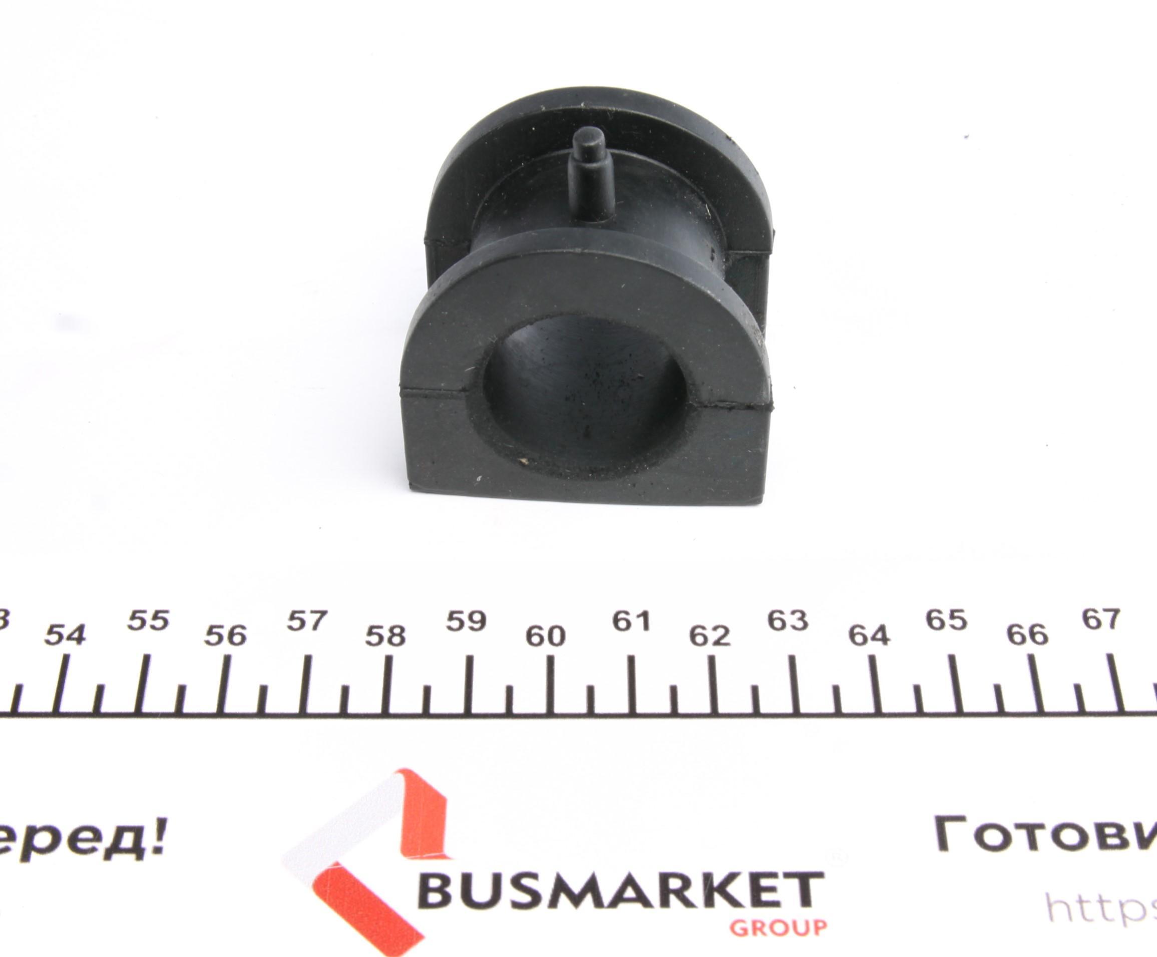 Втулка стабілізатора (переднього) Mitsubishi Lancer VI/Outlander I 03- (d=26mm)