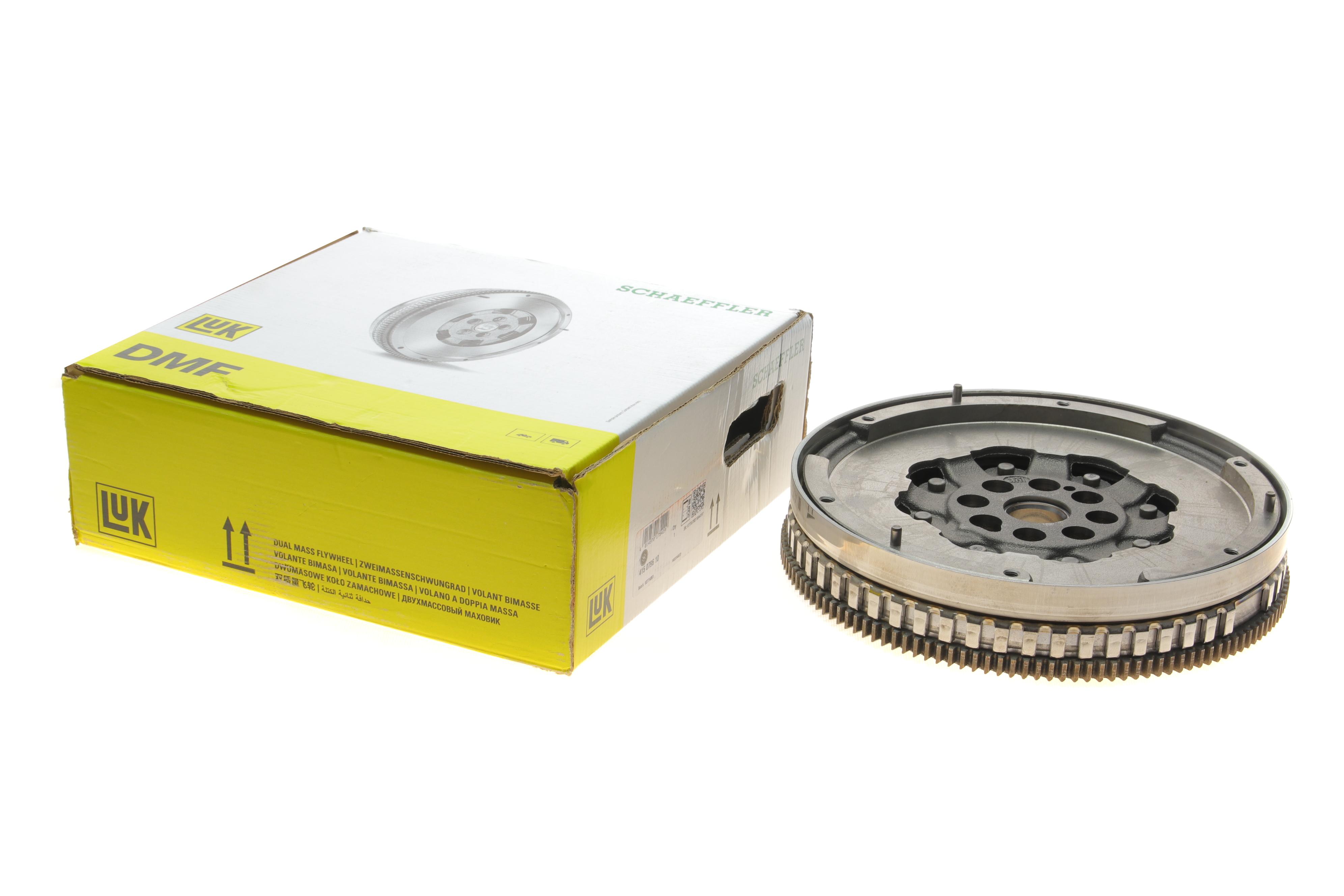 Демпфер сцепления Renault Trafic III 1.6 dCi(R9M) 14-, MB Vito (W447) 1.6CDI(OM622.951), 14-