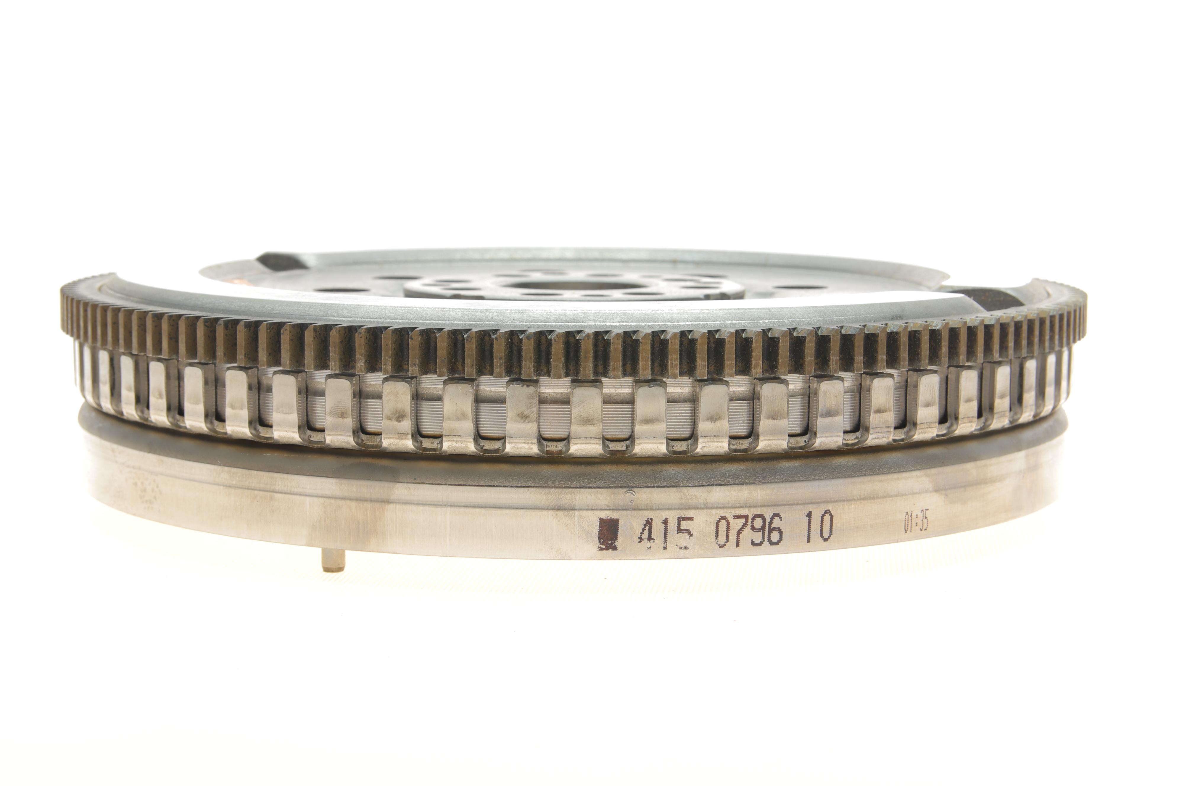 Демпфер сцепления Renault Trafic III 1.6 dCi(R9M) 14-, MB Vito (W447) 1.6CDI(OM622.951), 14-