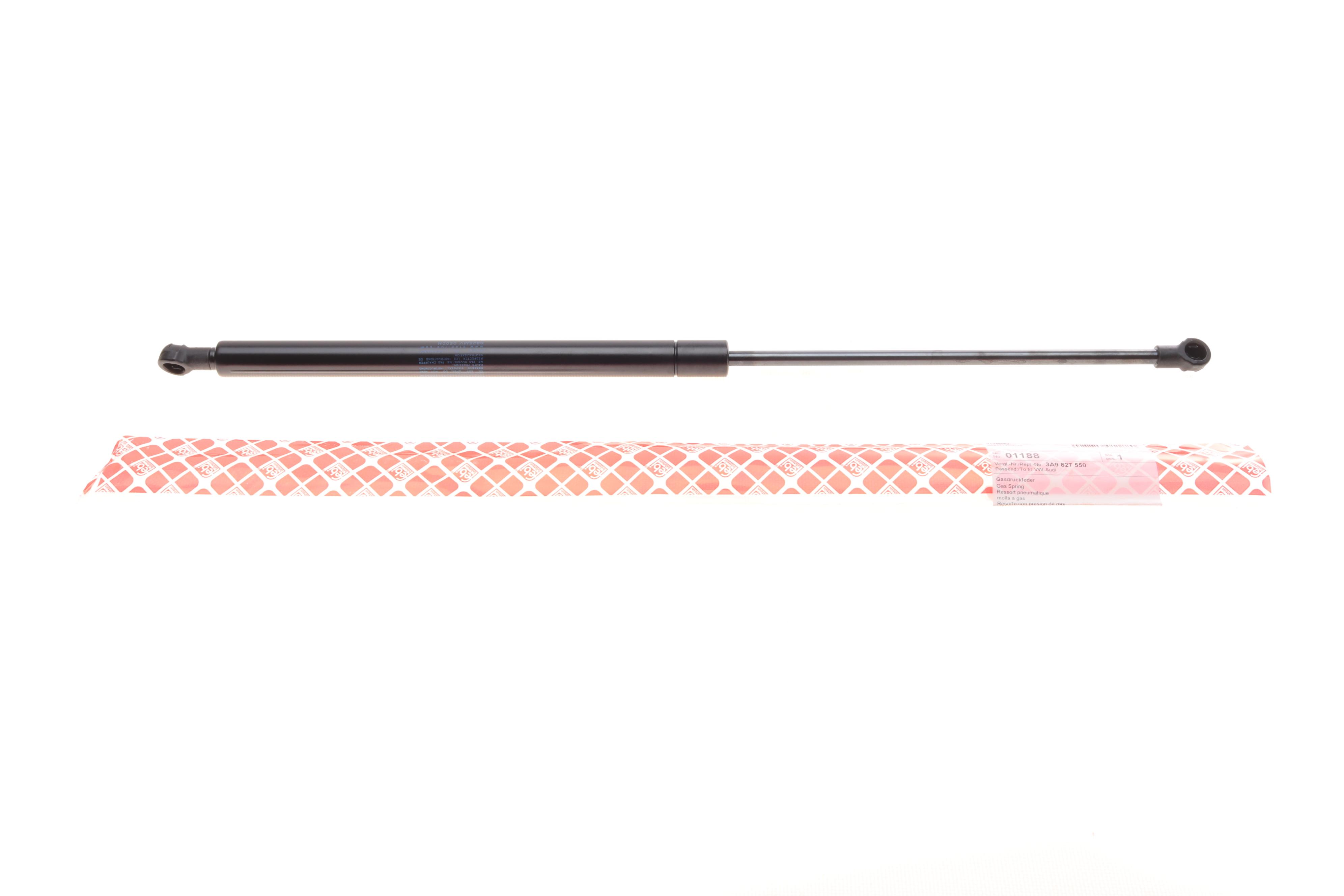 Амортизатор кришки багажника VW Passat 88-97