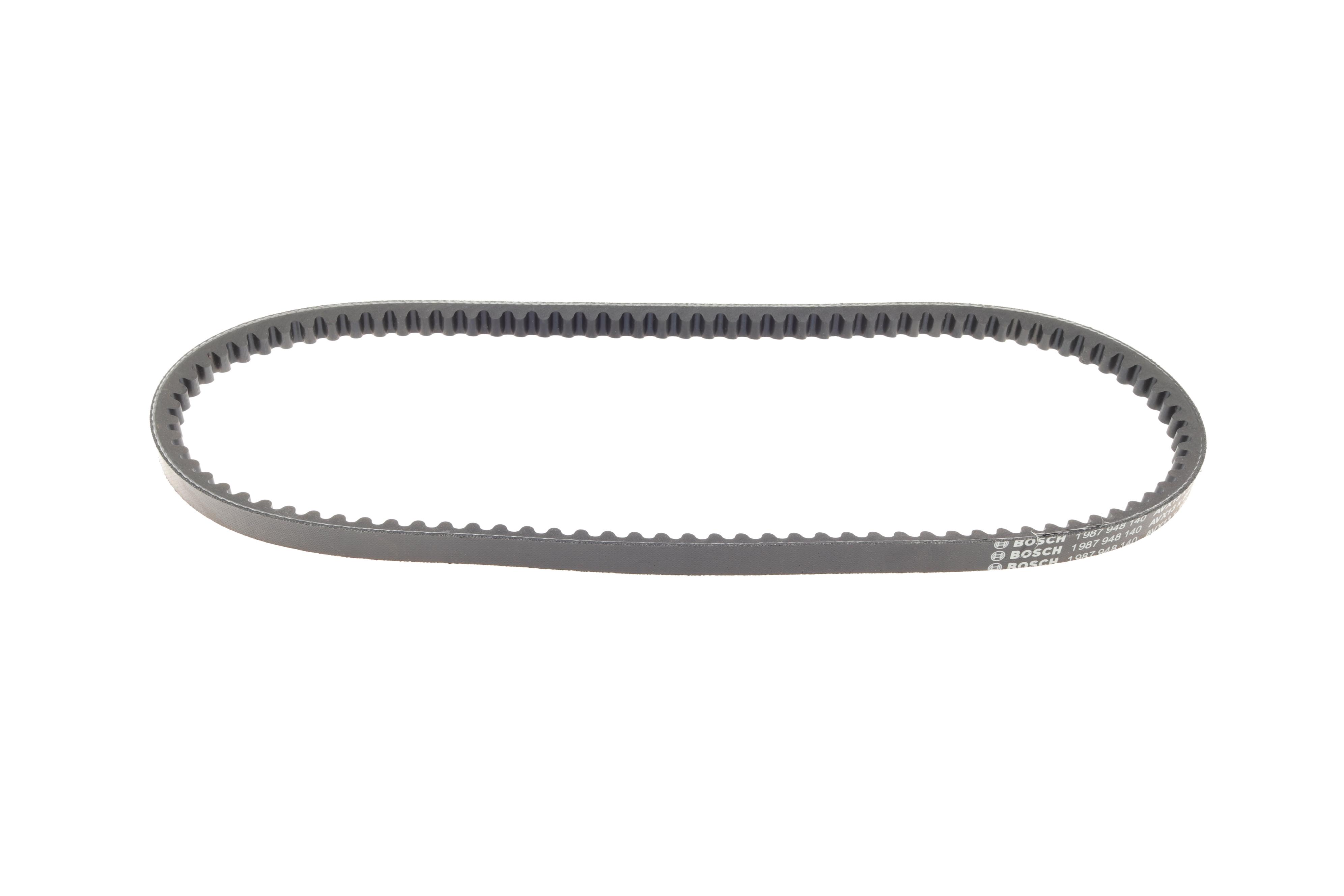 Ремінь генератора Iveco Daily II 2.8TD (13x890)